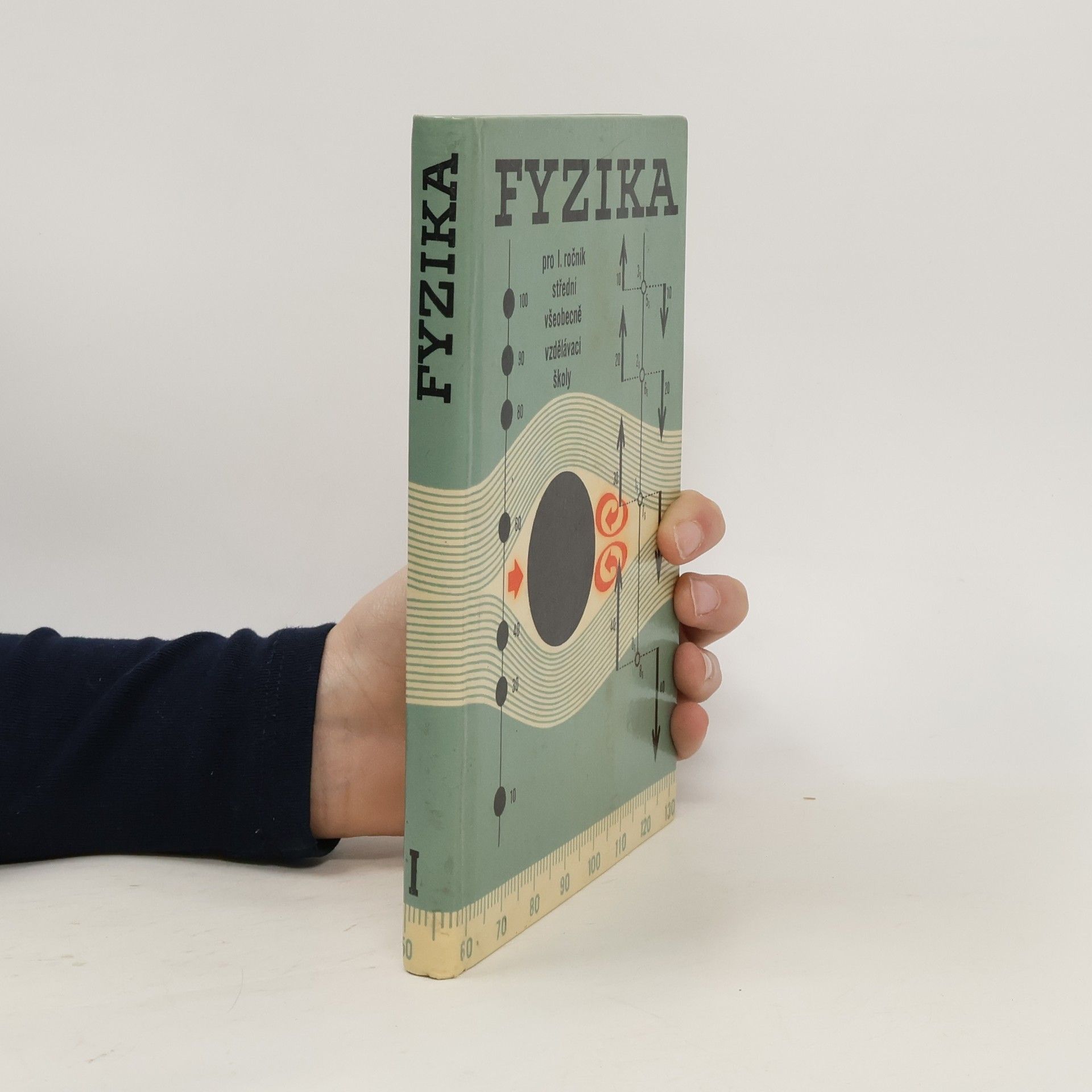 Collectif d'auteurs Fyzika Pro I. Ročník střední všeobecné vzdělávací školy