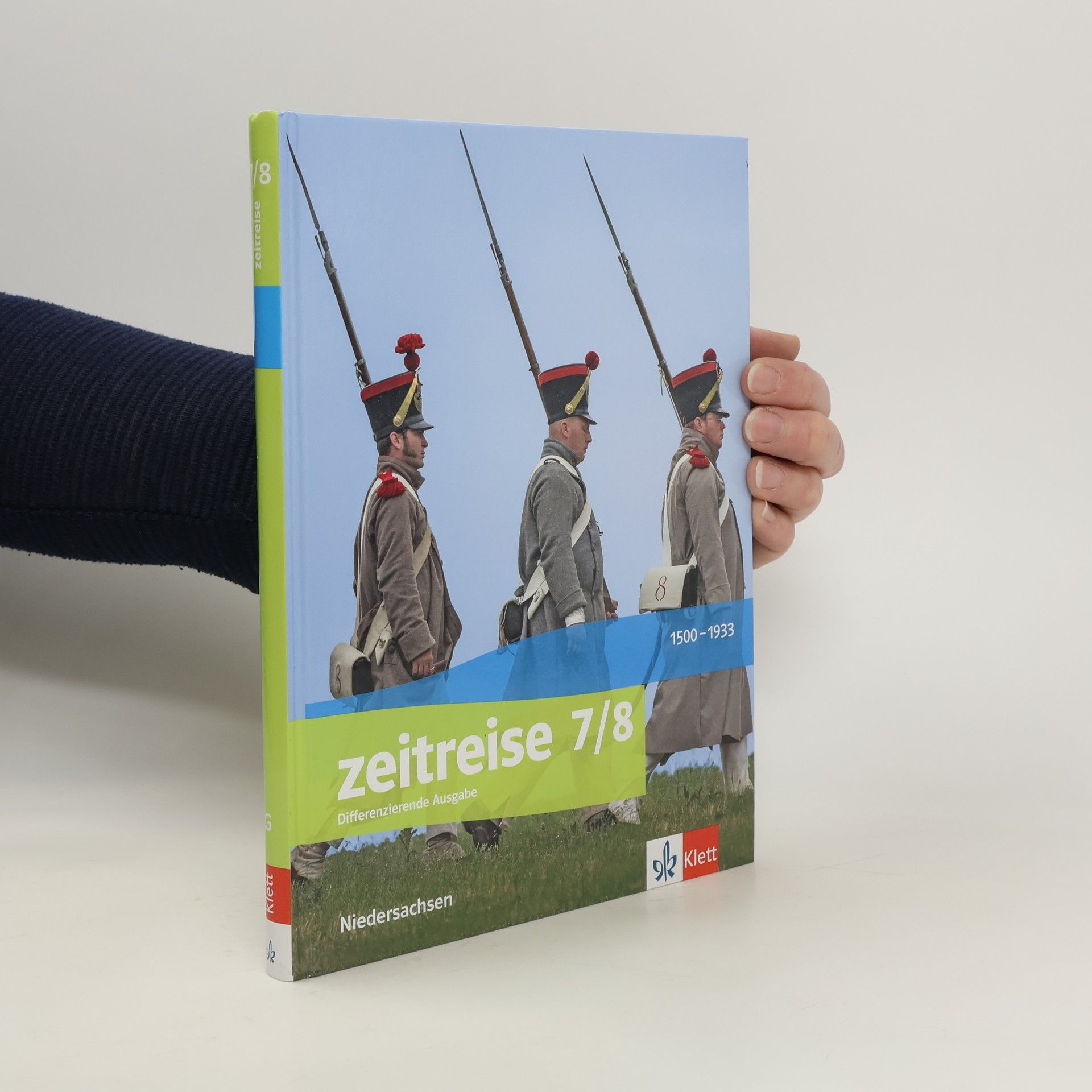 Collectif d'auteurs Zeitreise