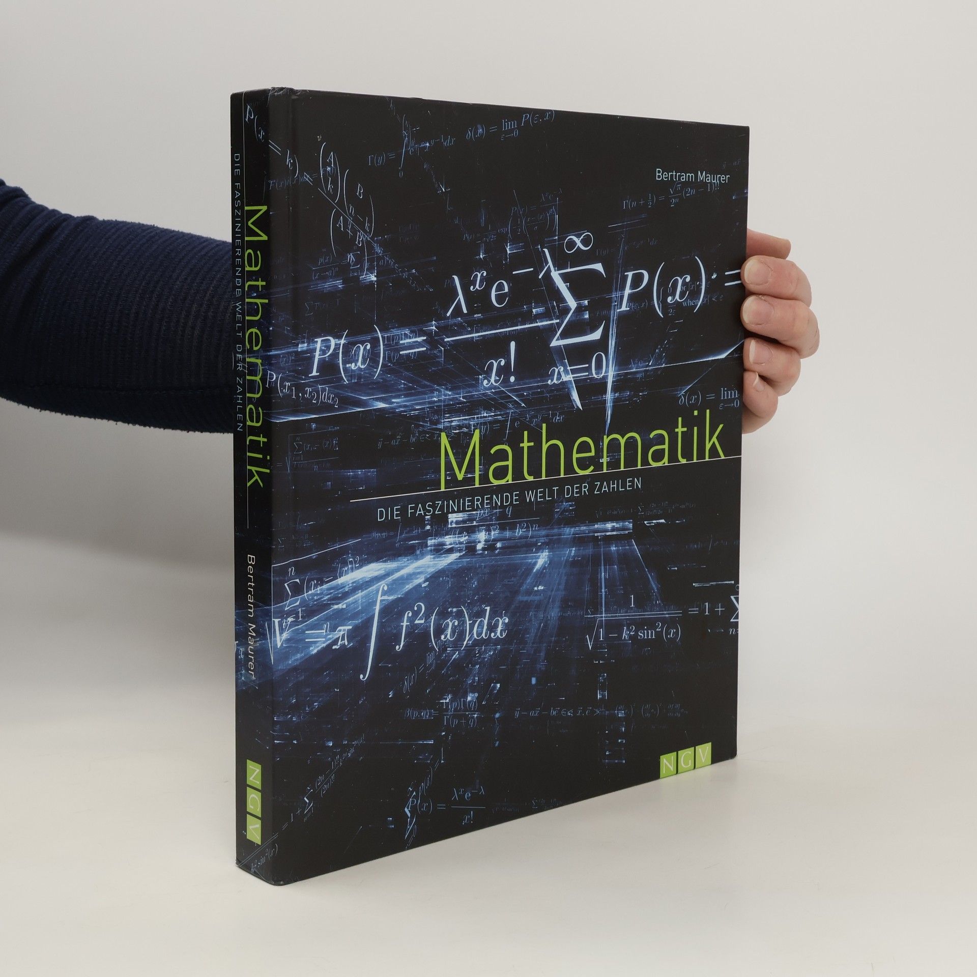 Bertram Maurer Mathematik