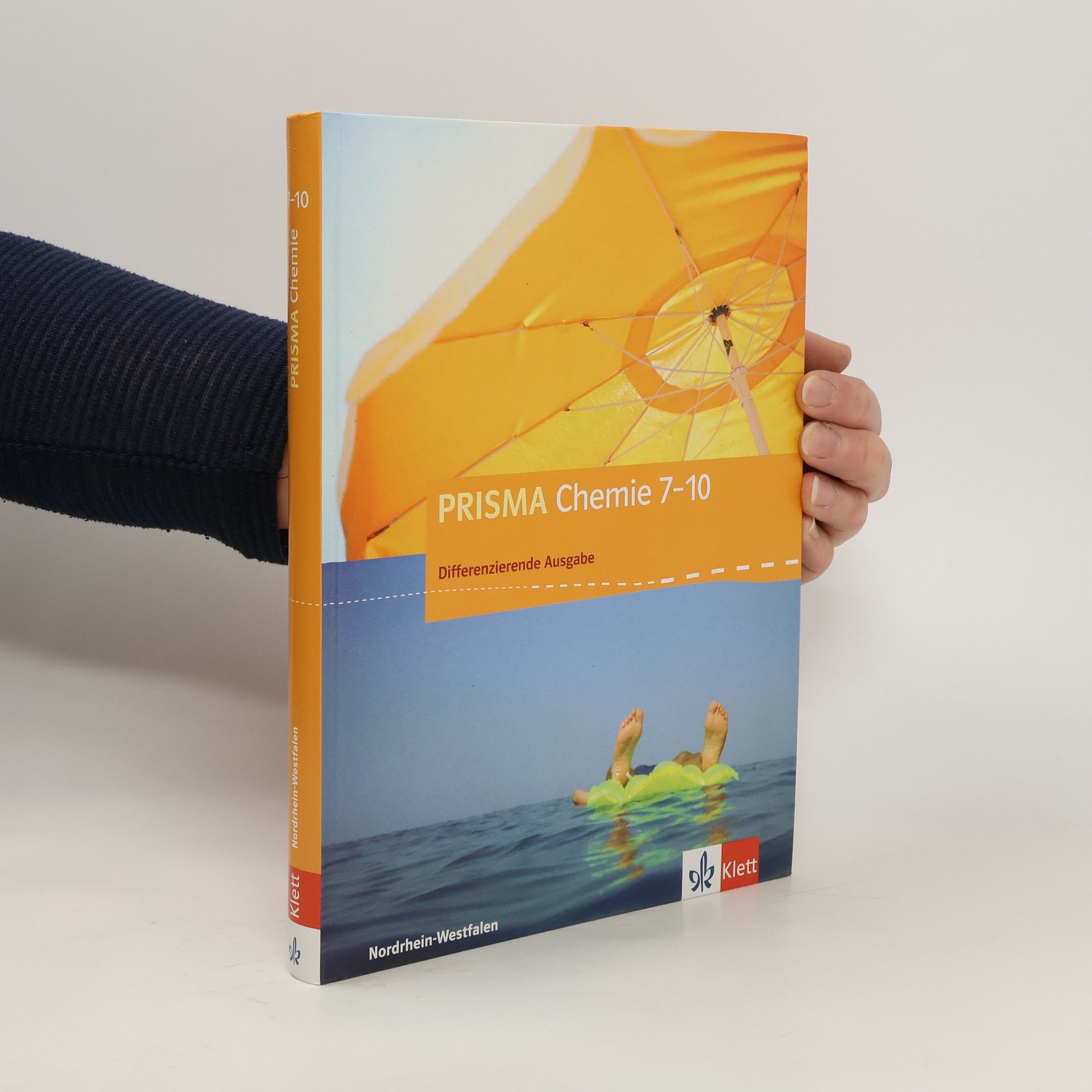 Collectif d'auteurs Prisma Chemie