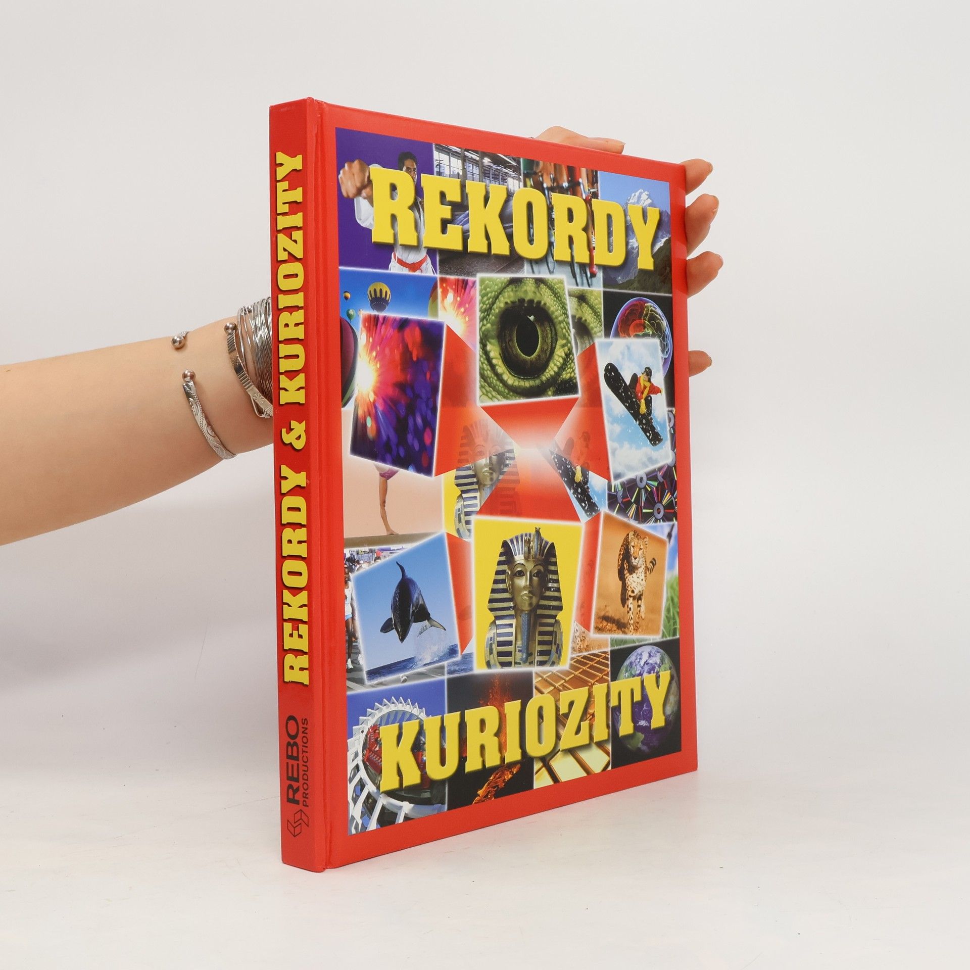 Ivana Rybecká Rekordy & kuriozity