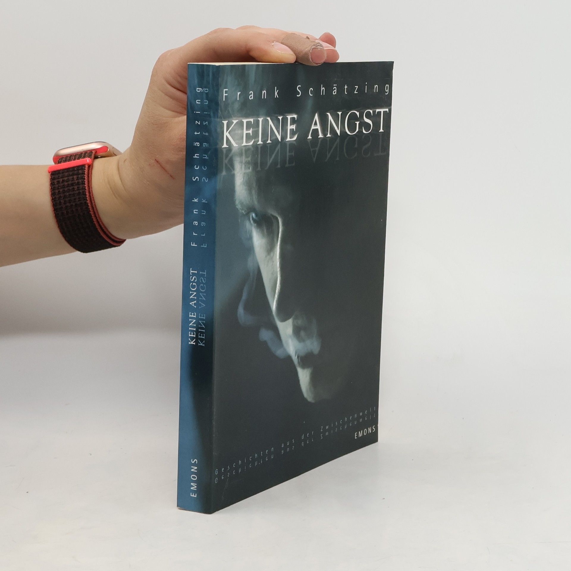 Frank Schätzing Keine Angst
