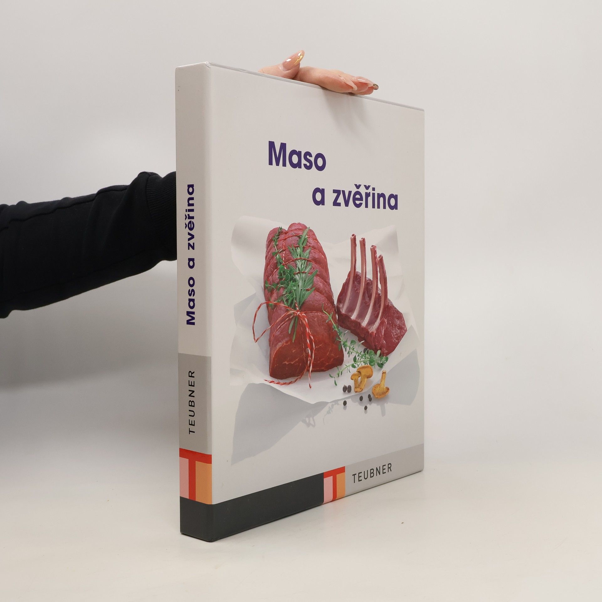 Christian Teubner Maso a zvěřina