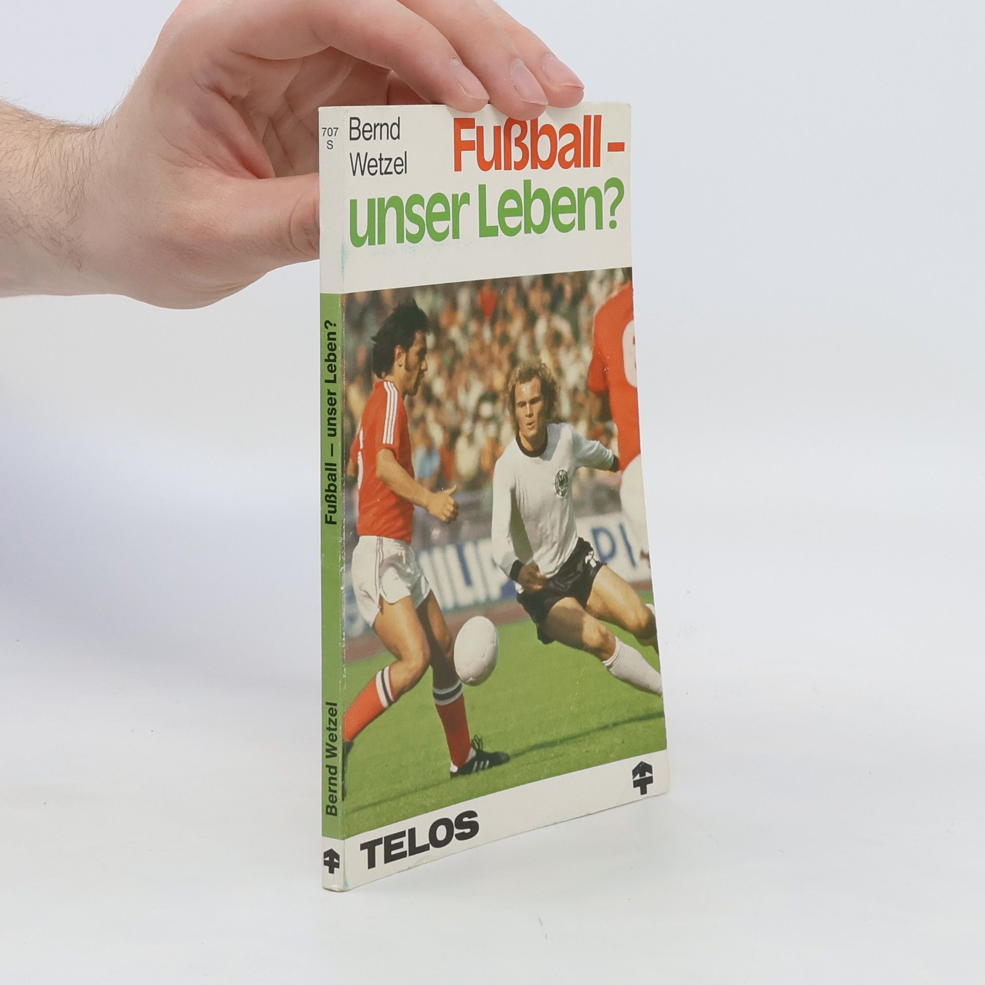 Bernd Wetzel Fussball - unser Leben?