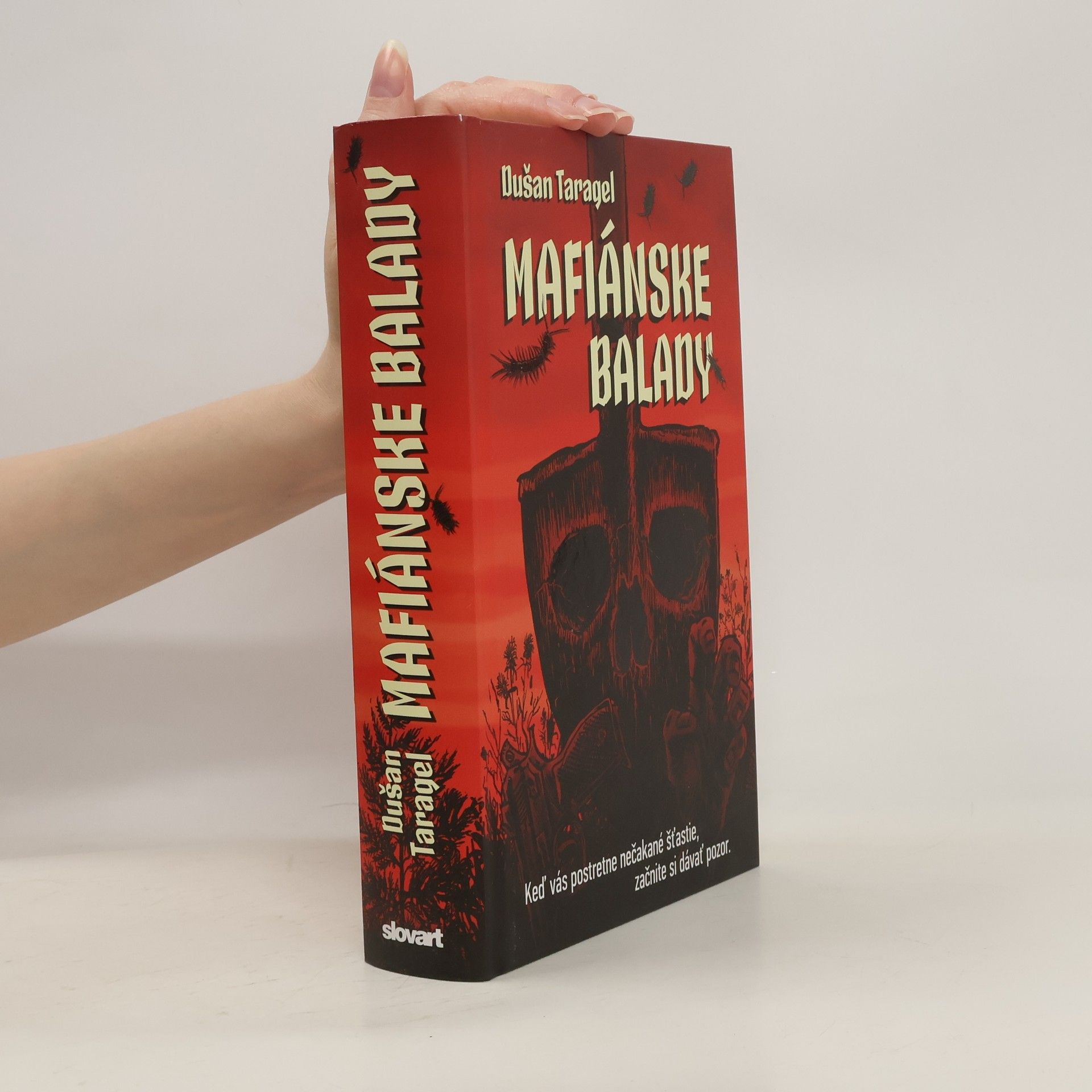 Dušan Taragel Mafiánske balady