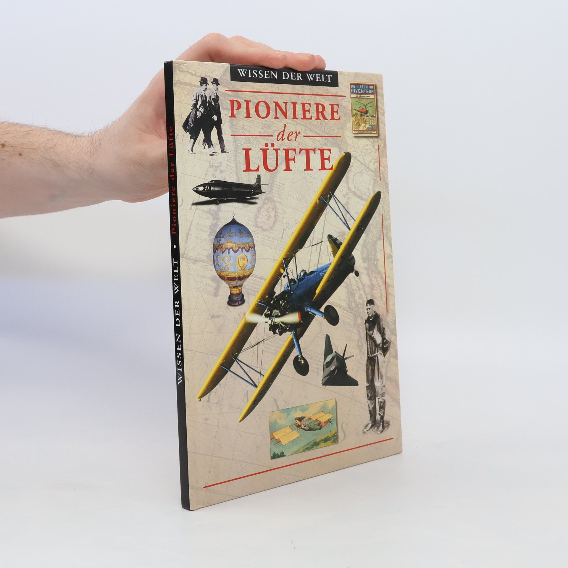 Various authors Pioniere der Lüfte