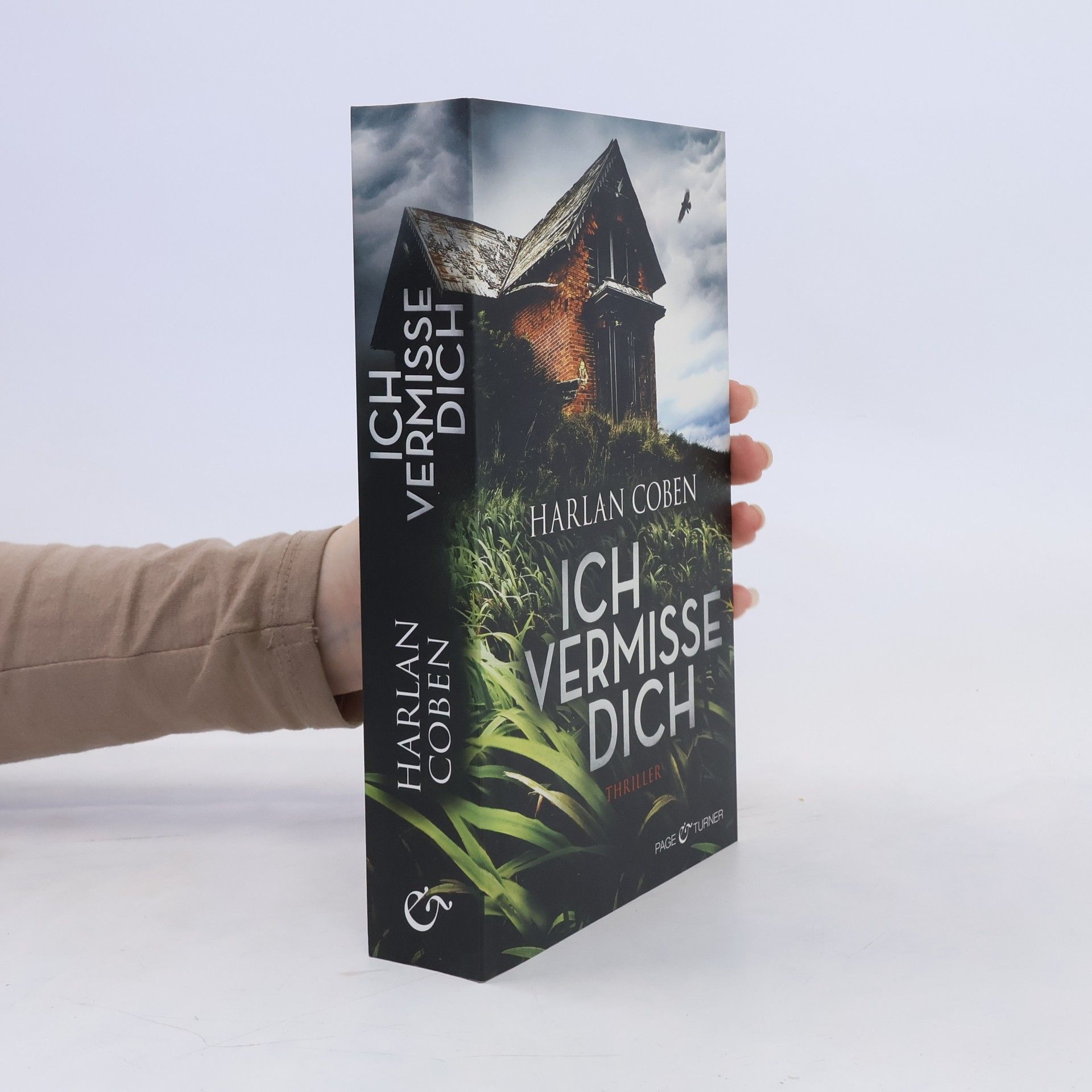 Harlan Coben Ich vermisse dich