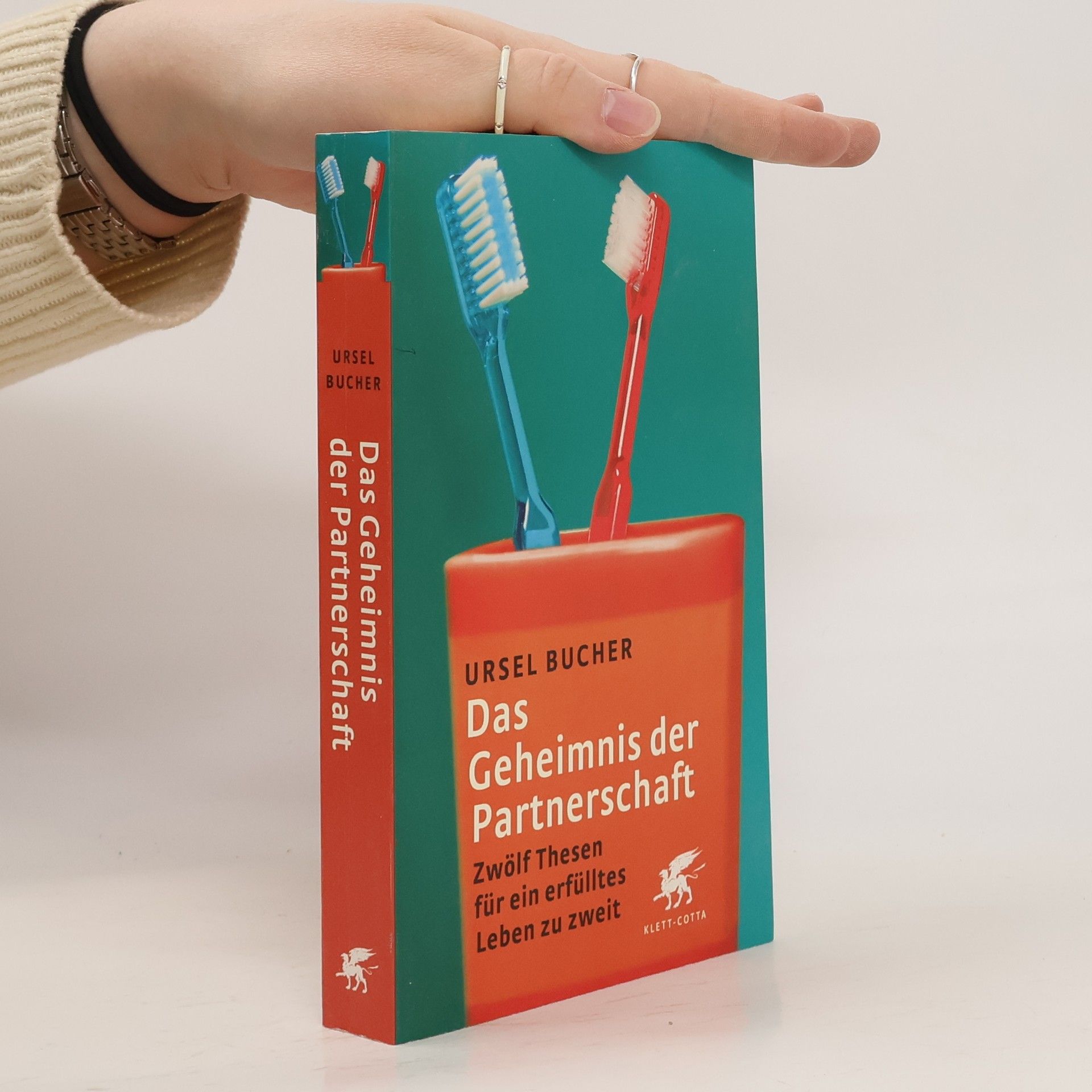 Ursel Bucher Das Geheimnis der Partnerschaft