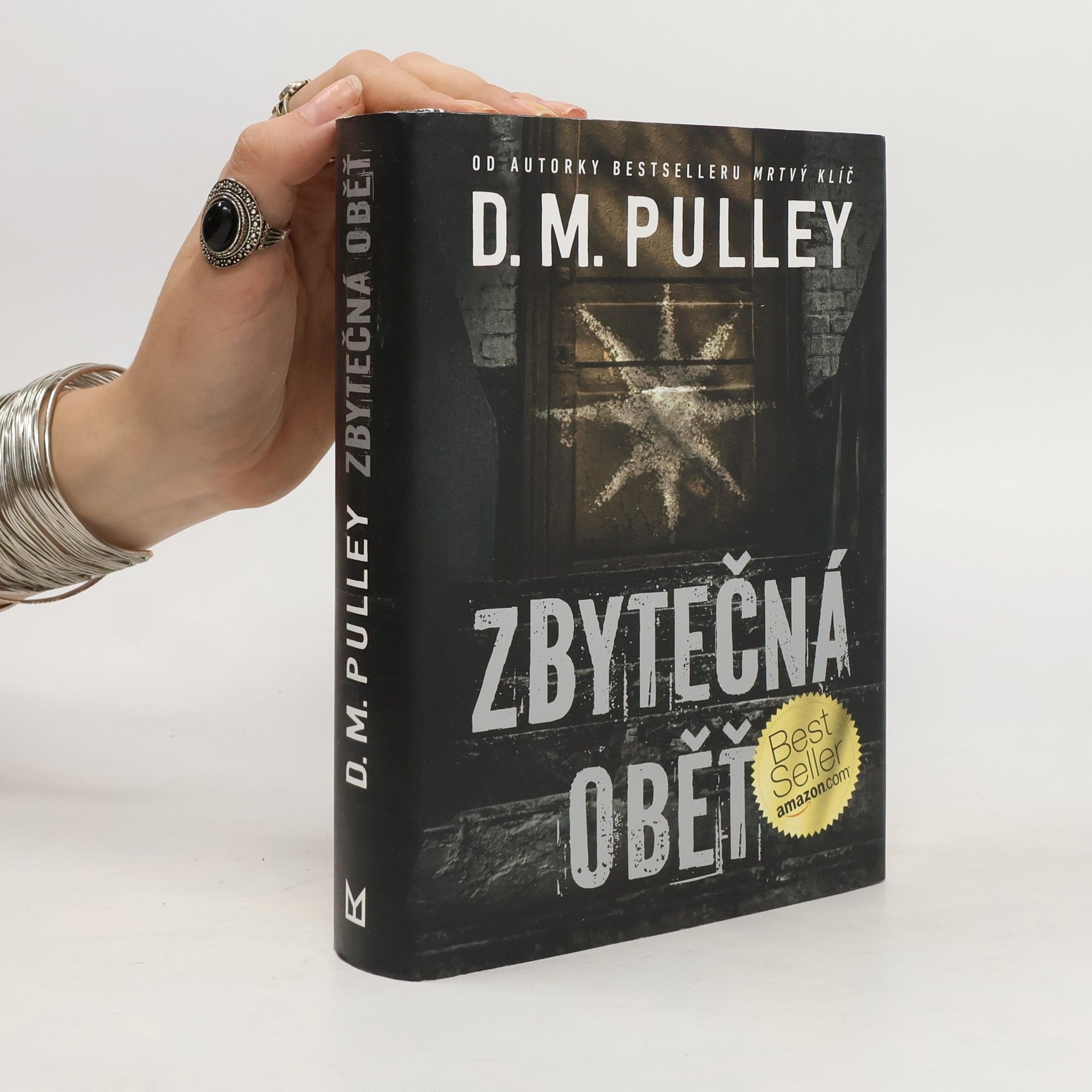 D.M. Pulley Zbytečná oběť