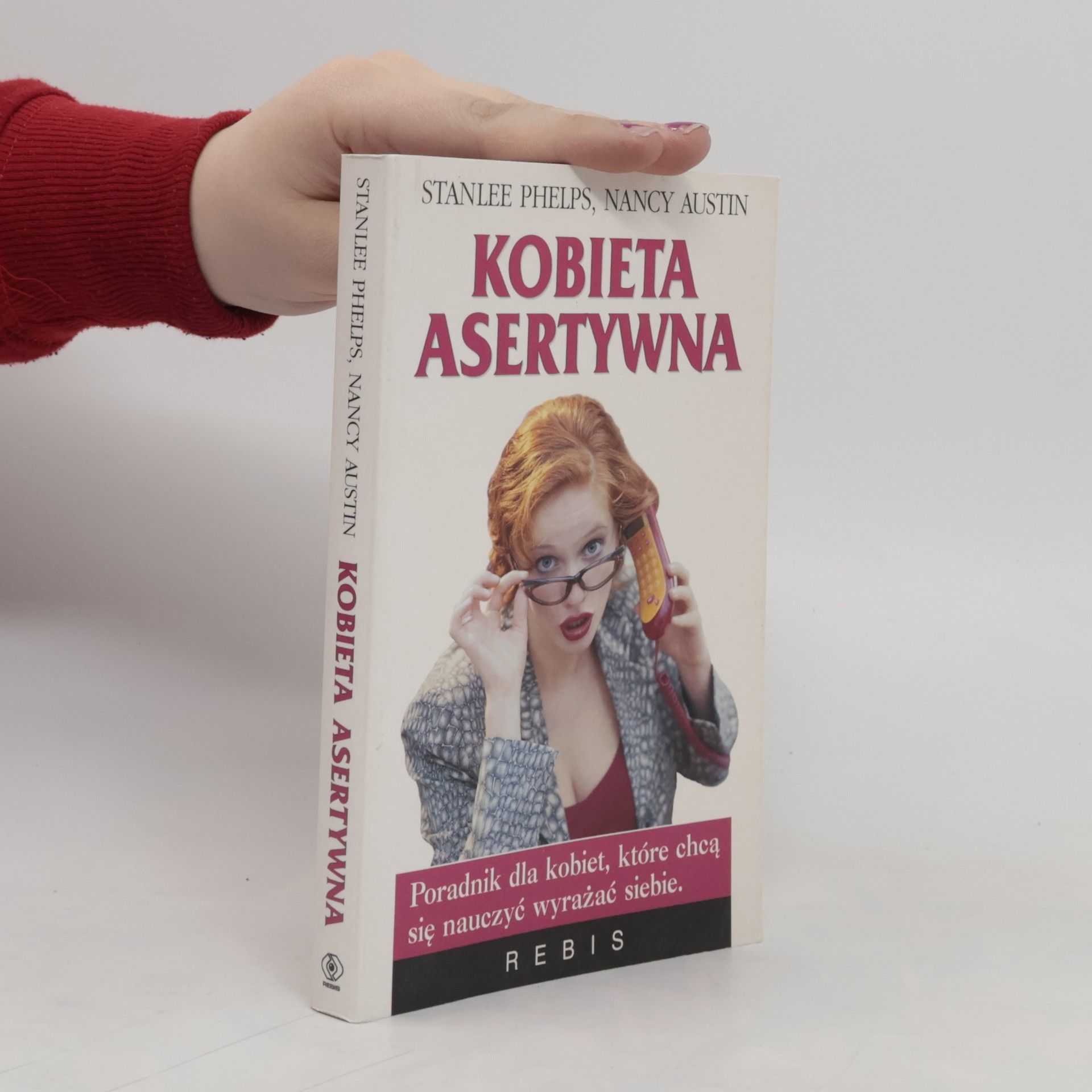 Stanlee Phelps Kobieta asertywna