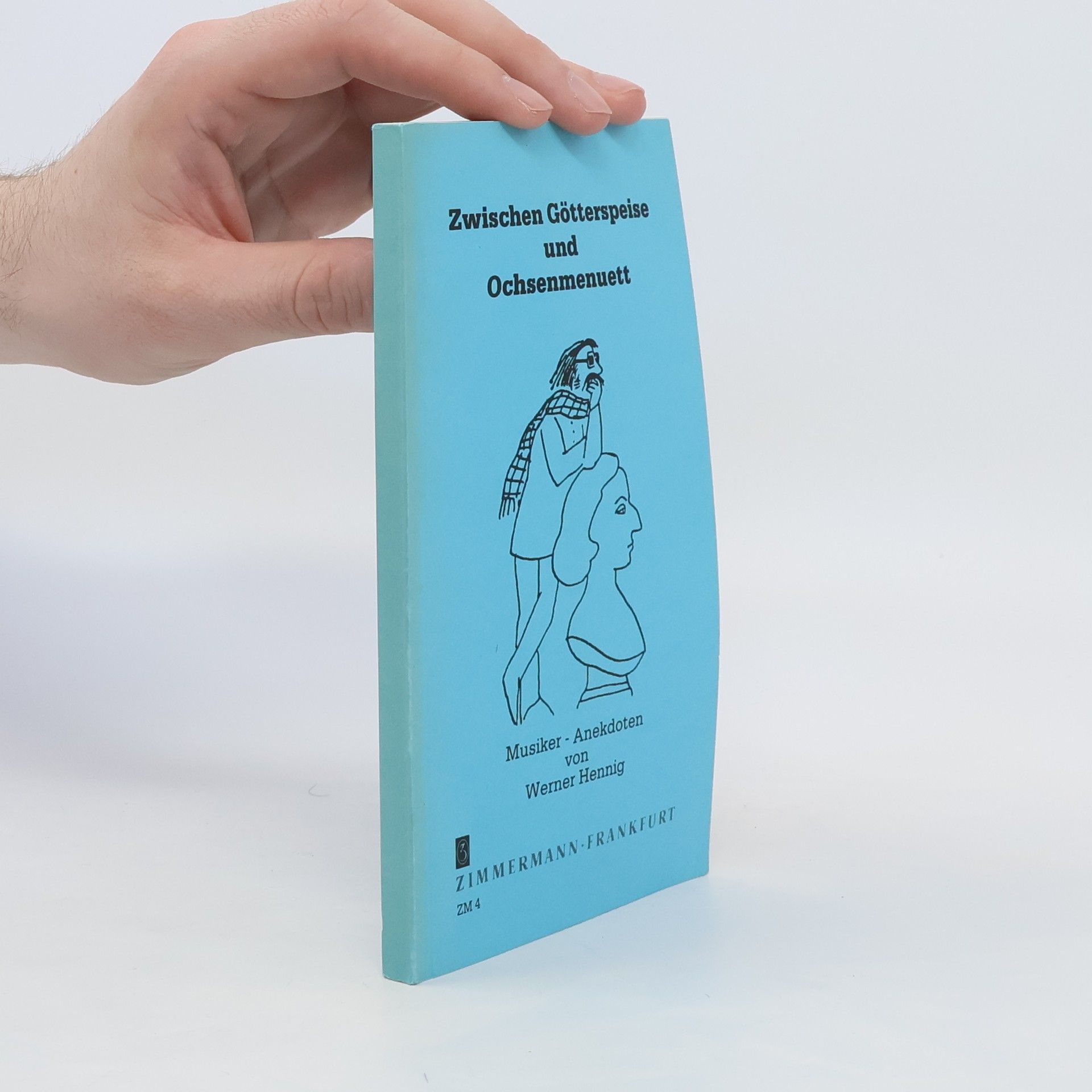 Collectif d'auteurs Musikinstrumente / Jul. Heinr. Zimmermann