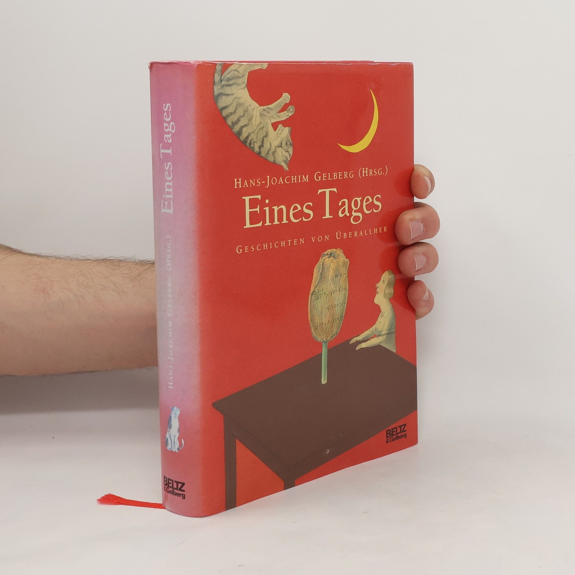 Hans-Joachim Gelberg Eines Tages