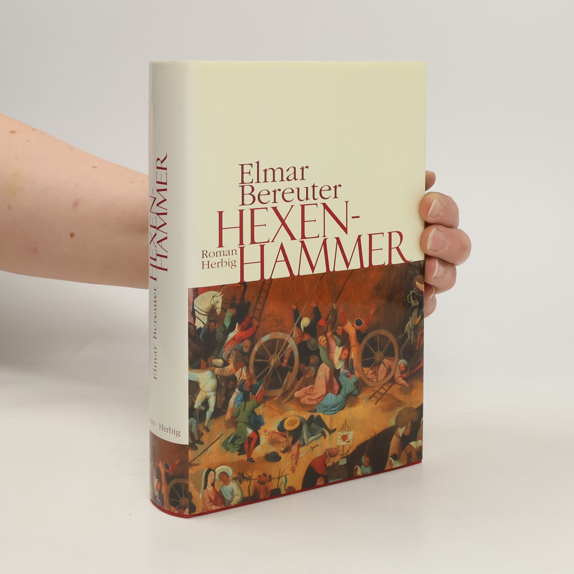 Elmar Bereuter Hexenhammer