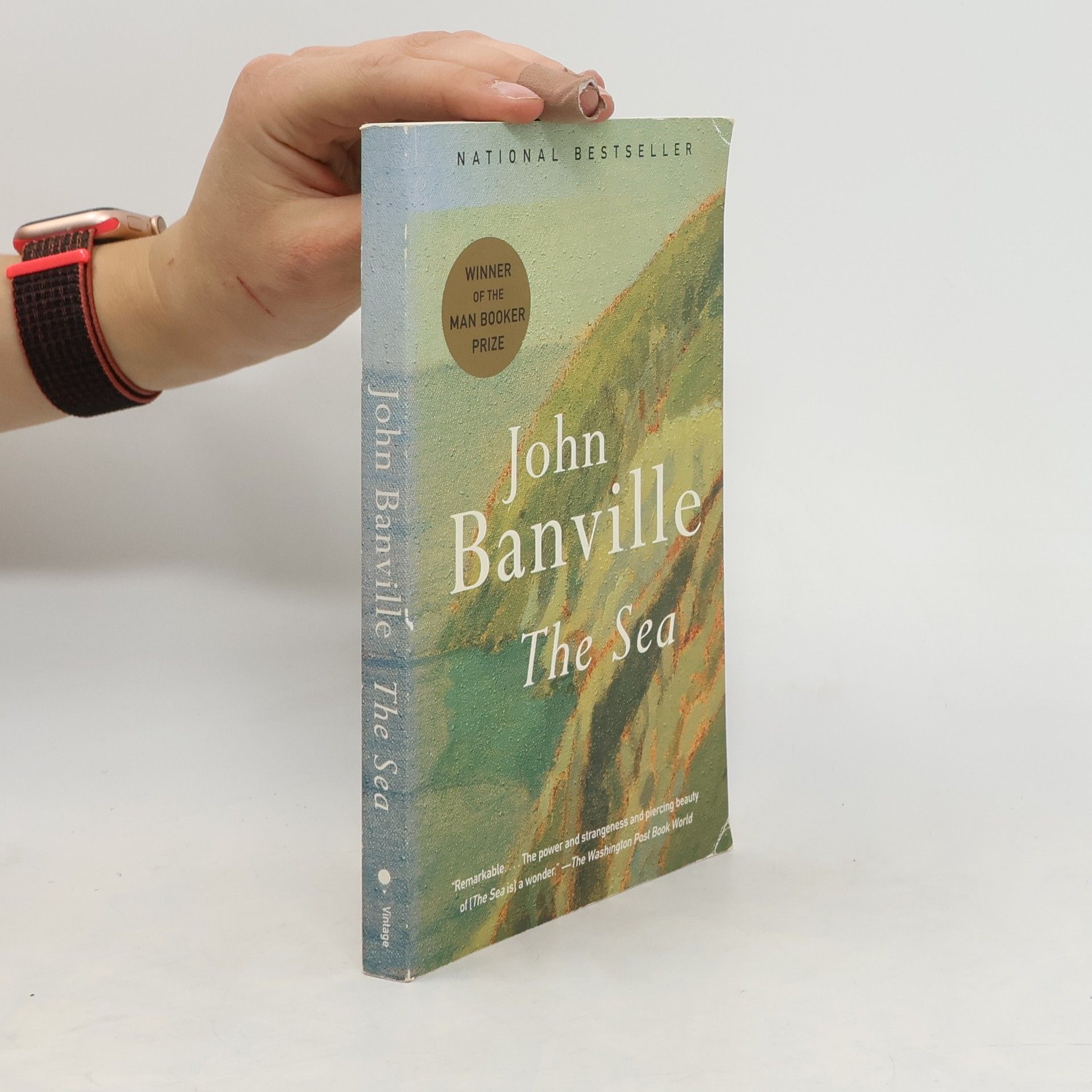 John Banville The Sea
