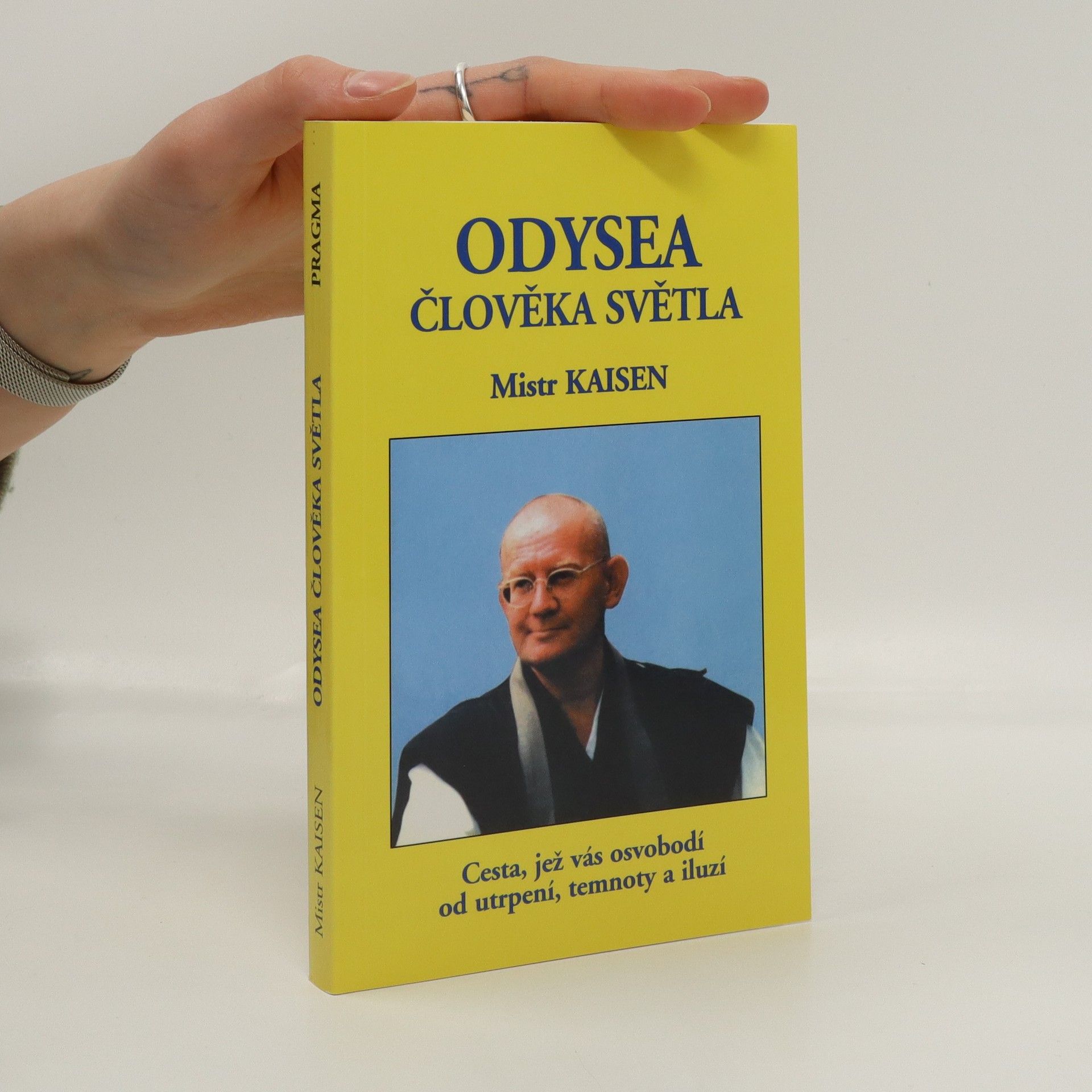Sandó Kaisen Odysea člověka světla