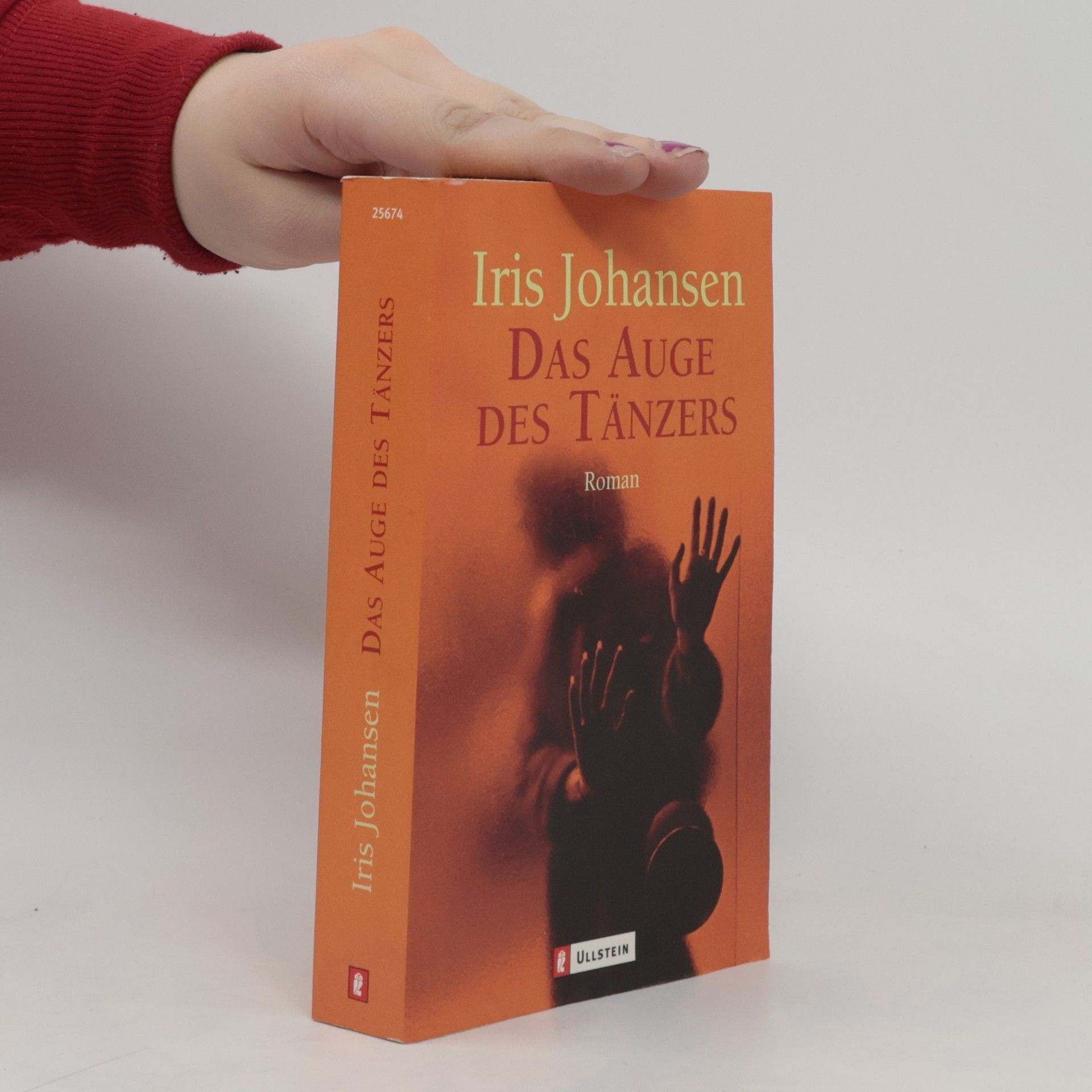 Iris Johansen Das Auge des Tänzers