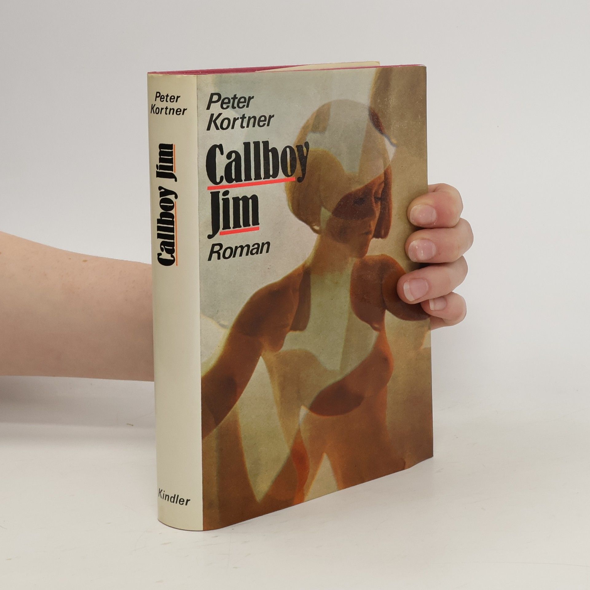 Peter Kortner Callboy Jim