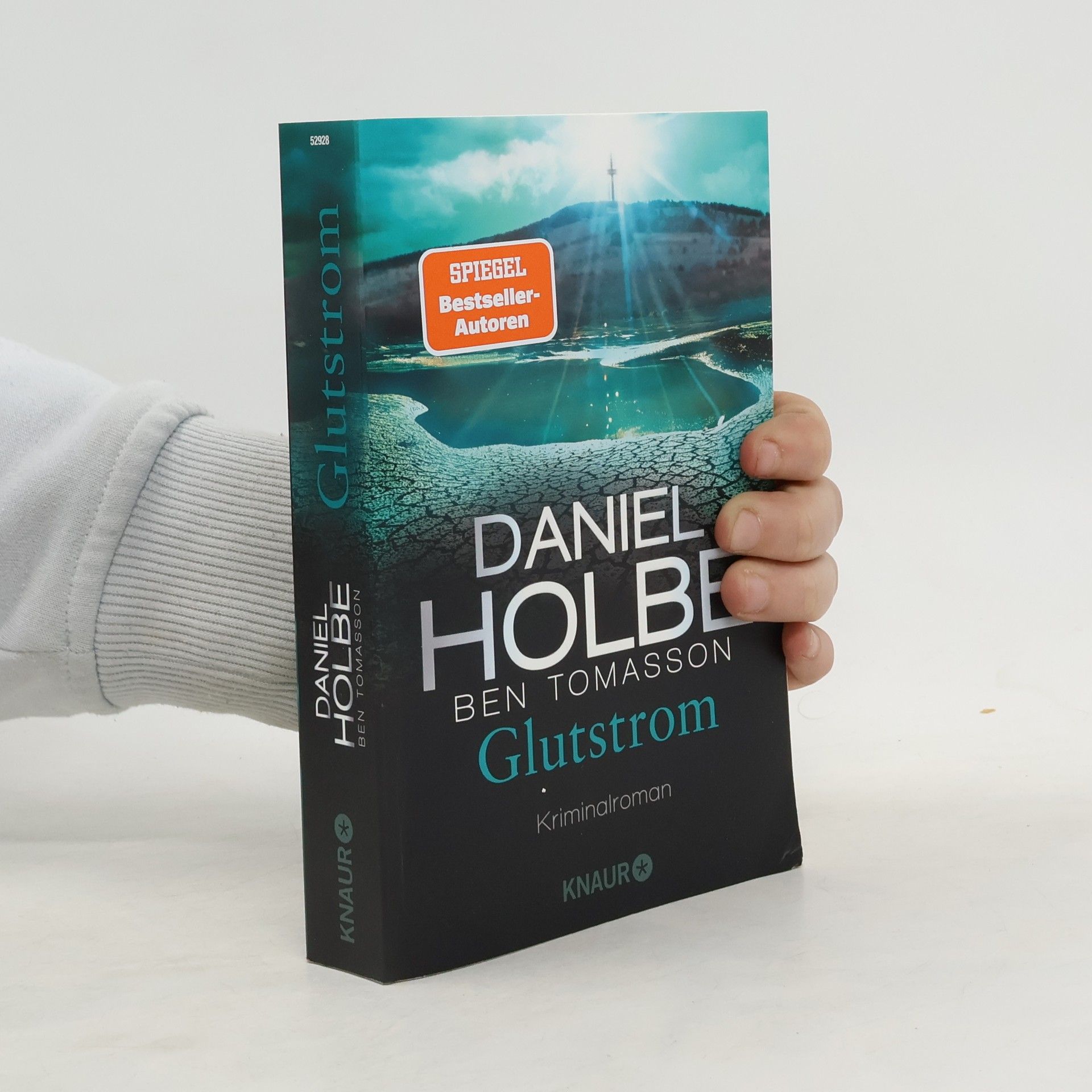 Daniel Holbe Glutstrom