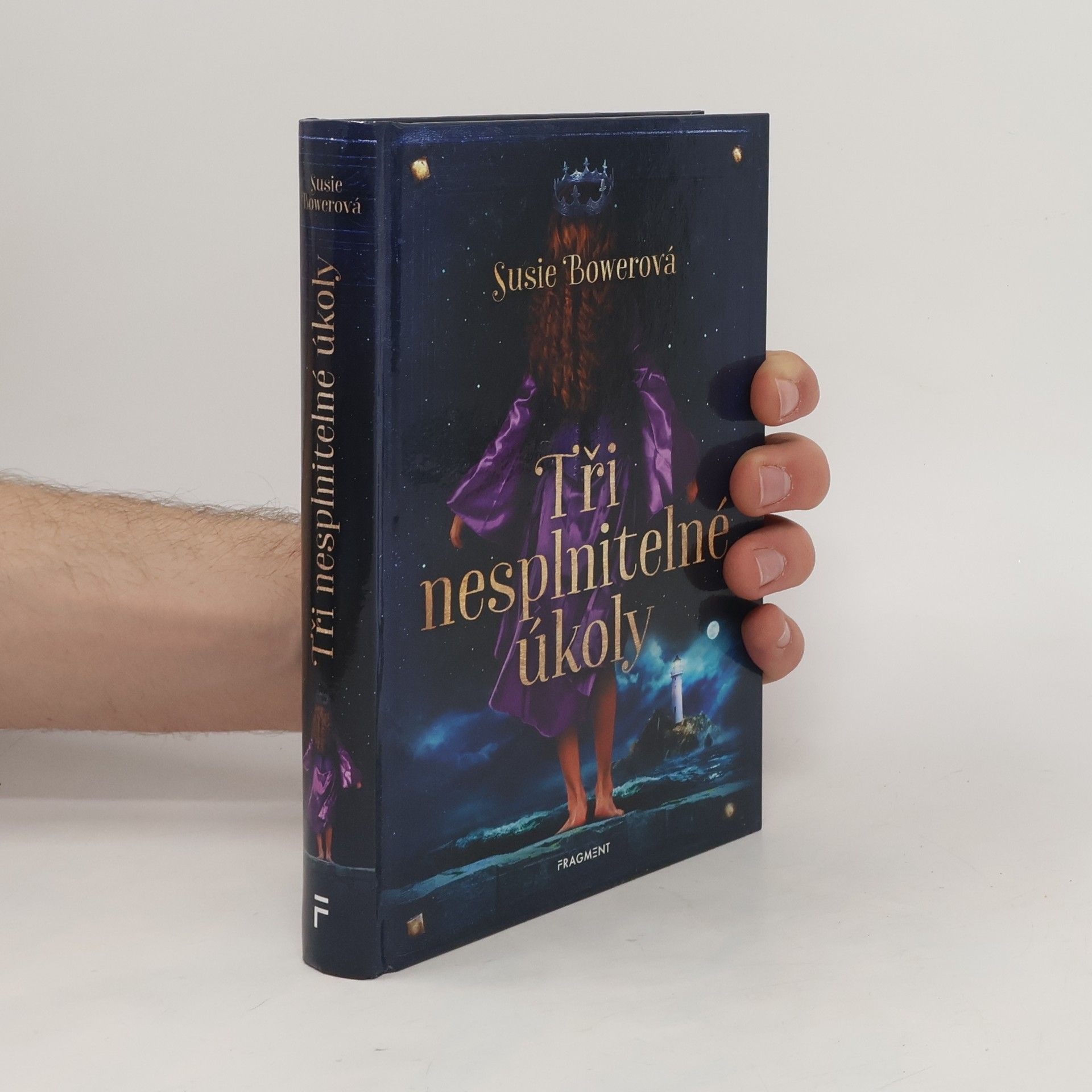 Susie Bowerová Tři nesplnitelné úkoly