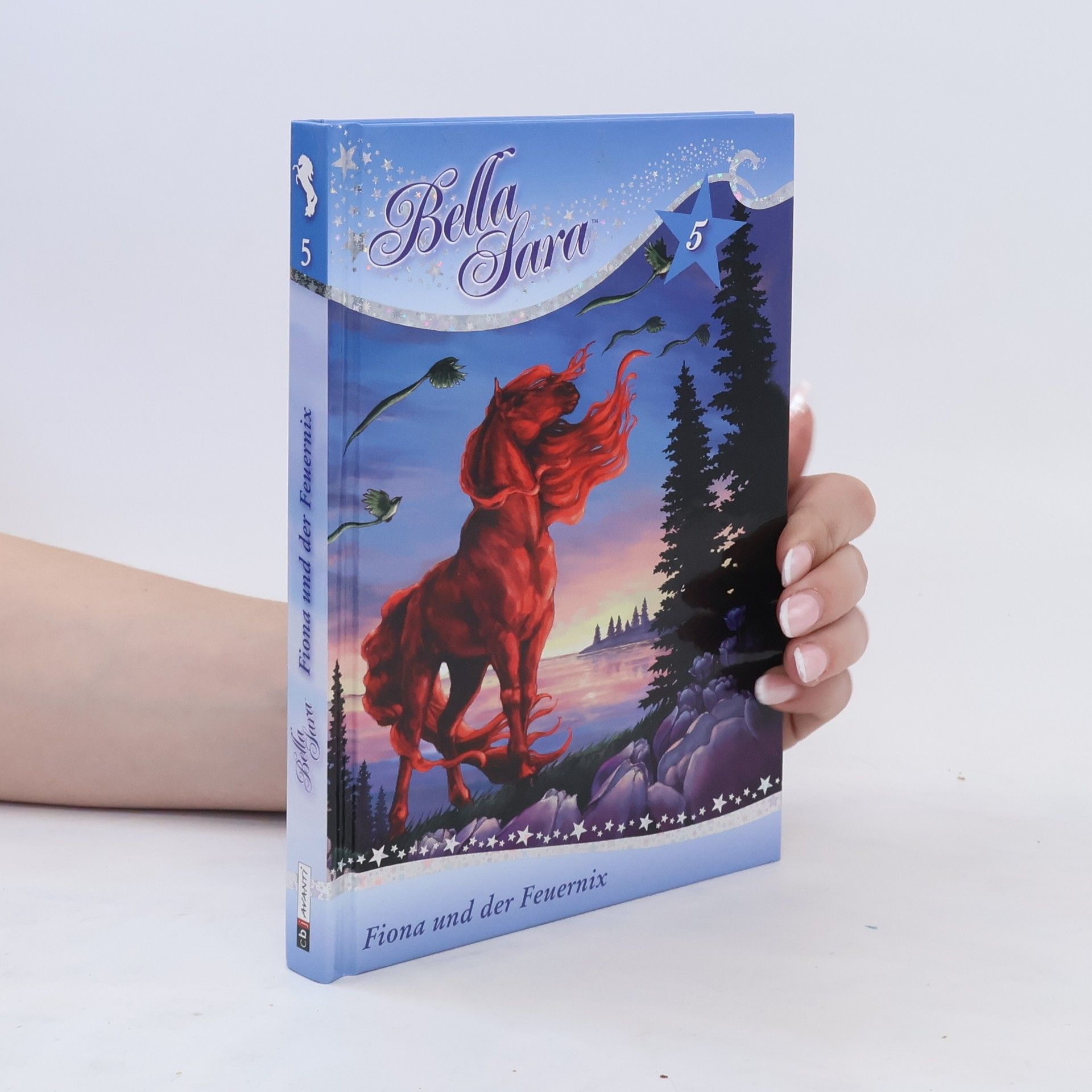 Felicity Brown Bella Sara - Fiona und der Feuernix. Band 5