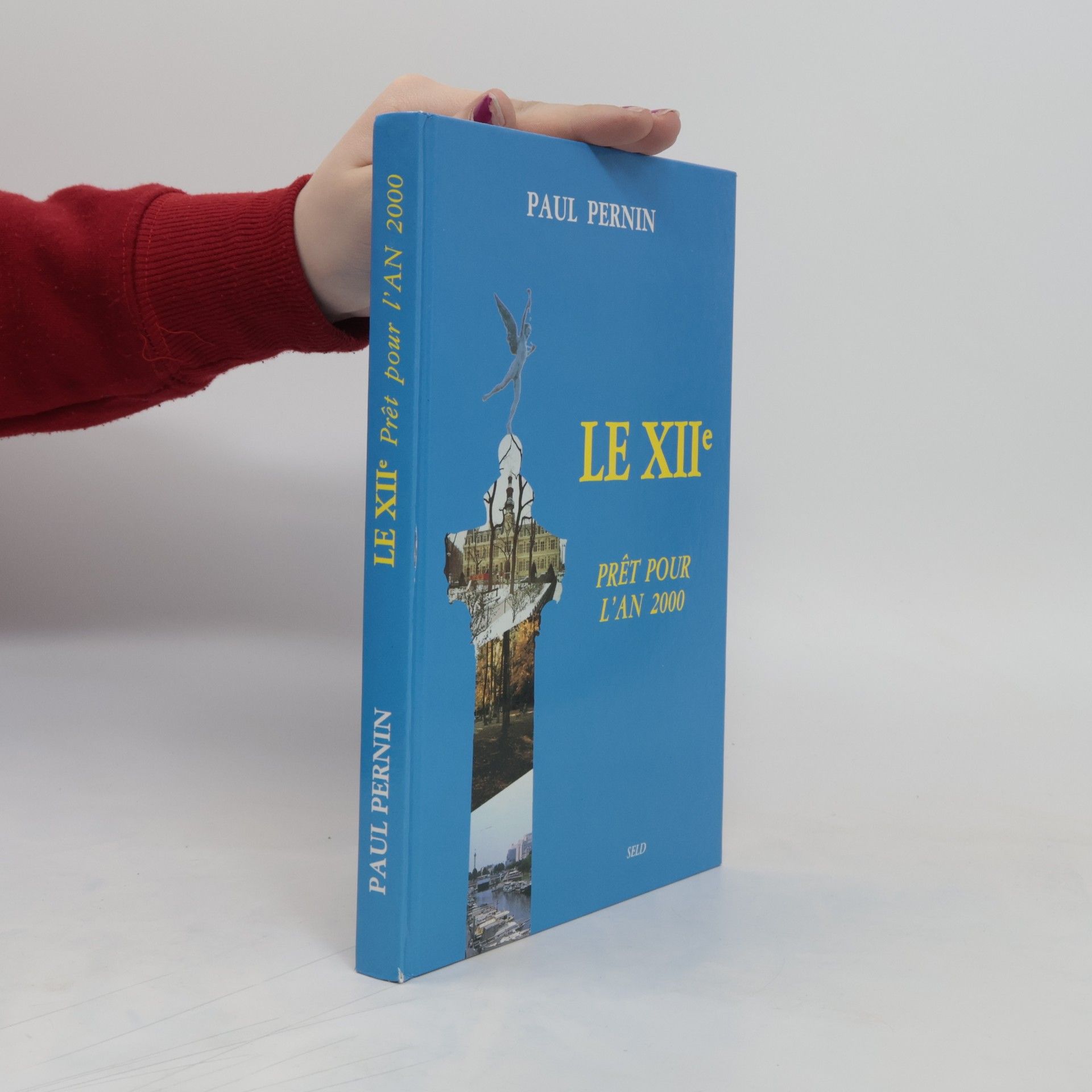 Paul Pernin LE XIIème prêt pour l´An 2000