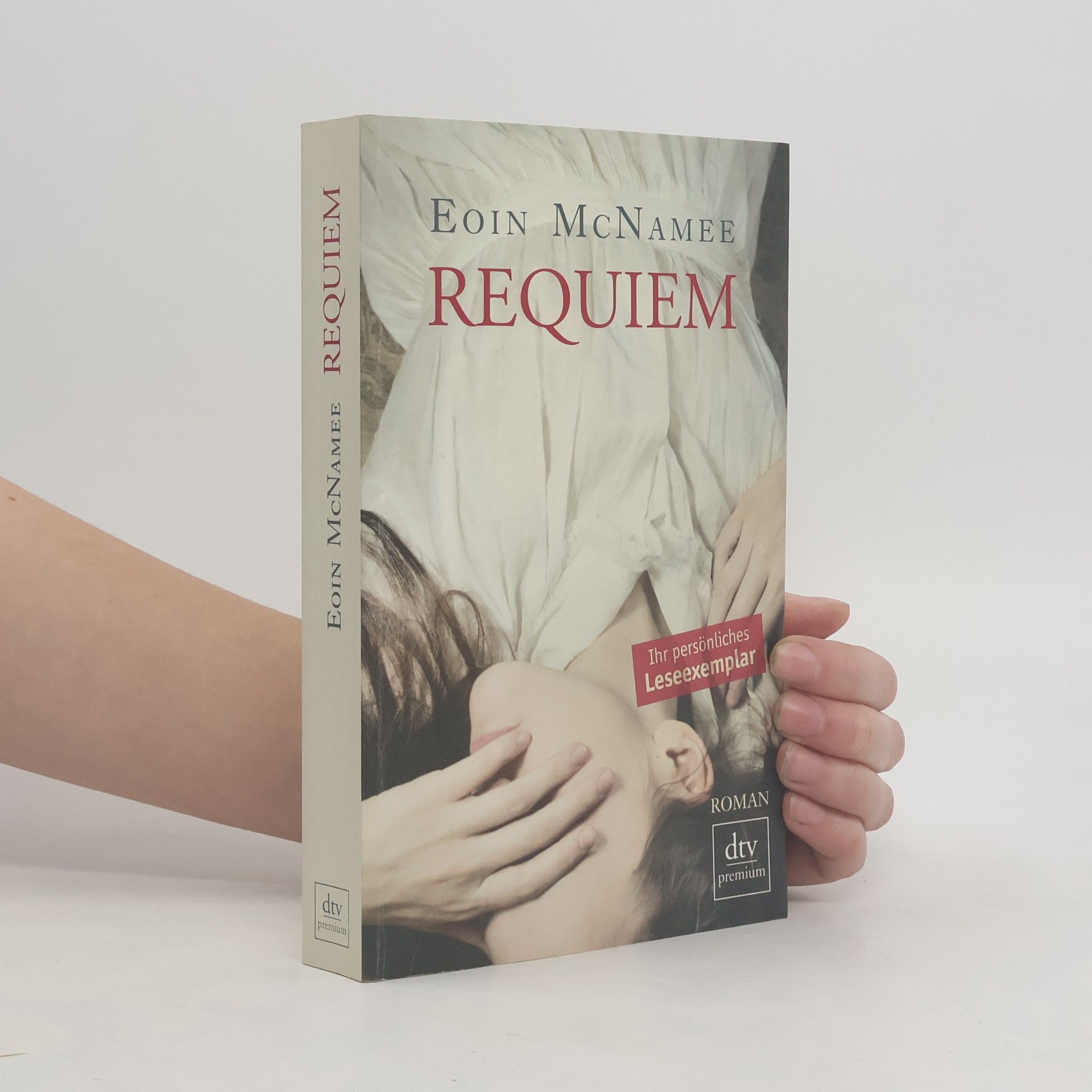 Eoin McNamee Requiem