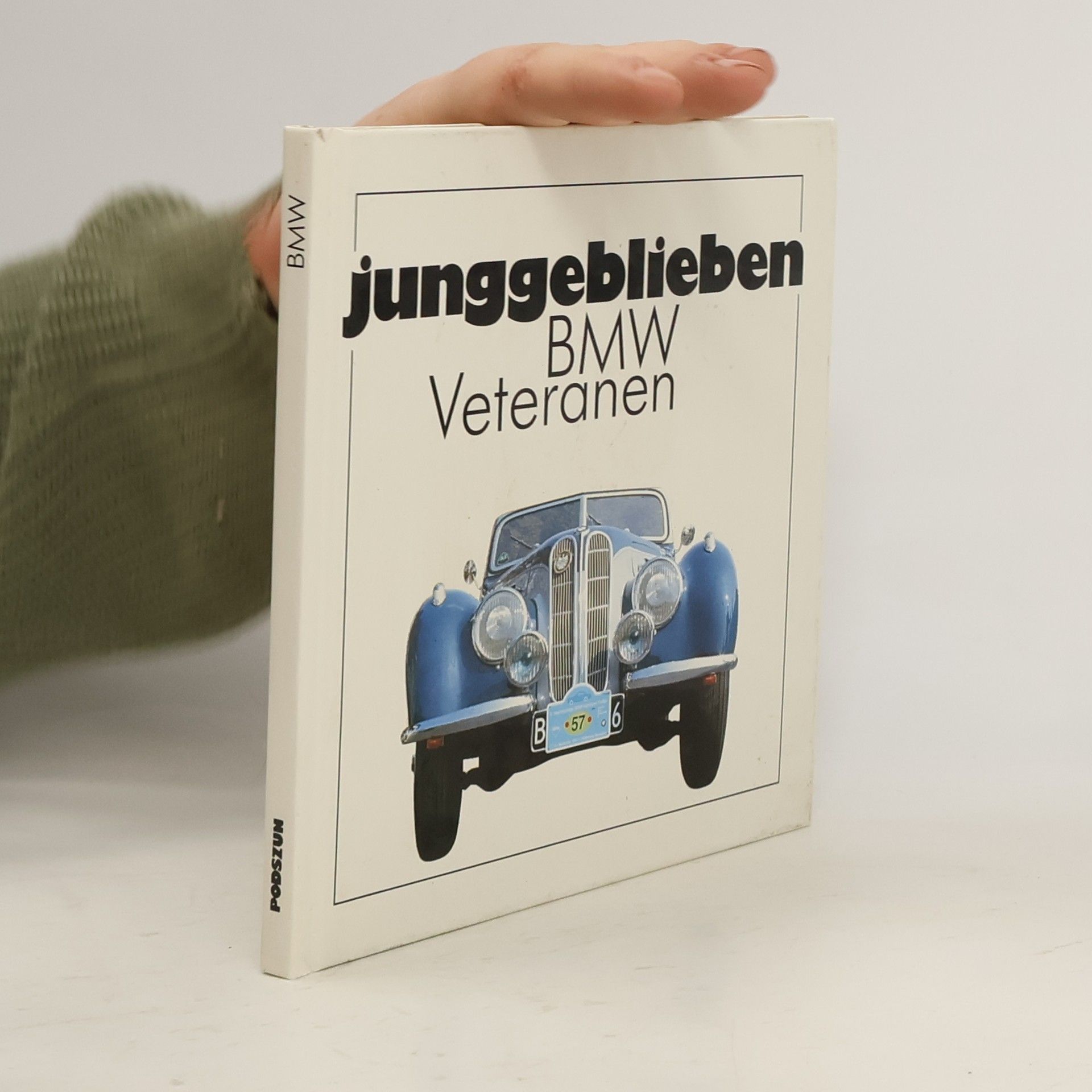Brigitte Podszun Junggeblieben
