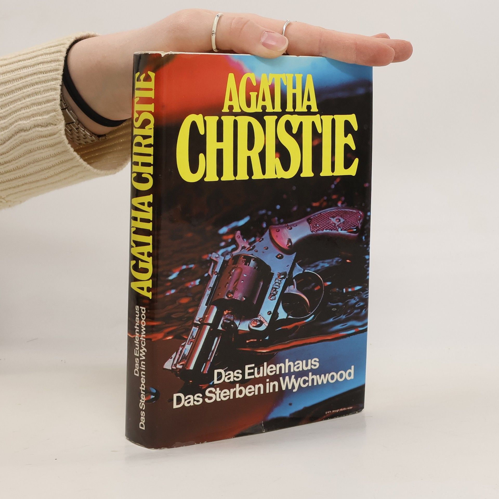 Agatha Christie Das Eulenhaus. Das Sterben in Wychwood