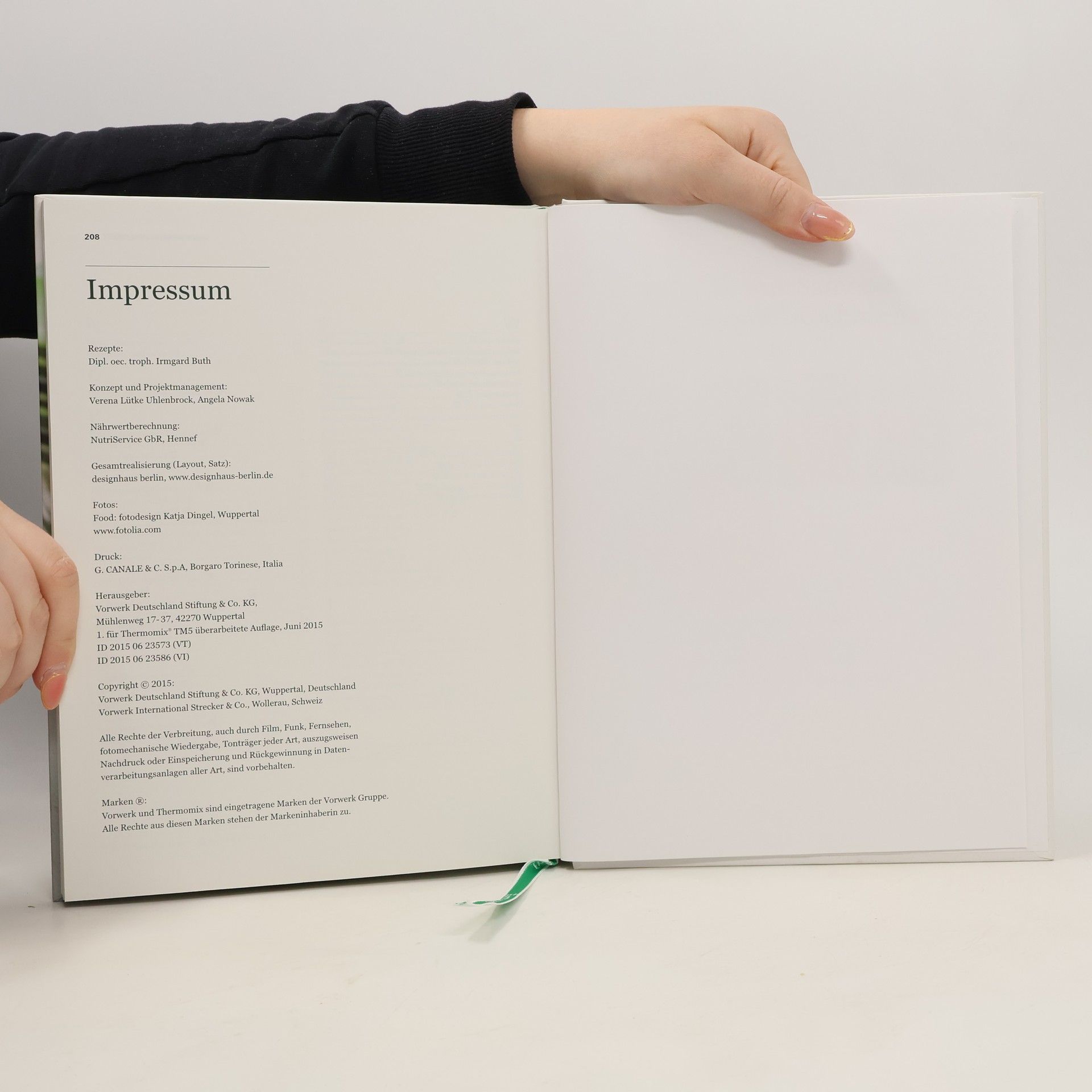 Autorenkollektiv Feste feiern. Gäste verwöhnen mit Thermomix TM5