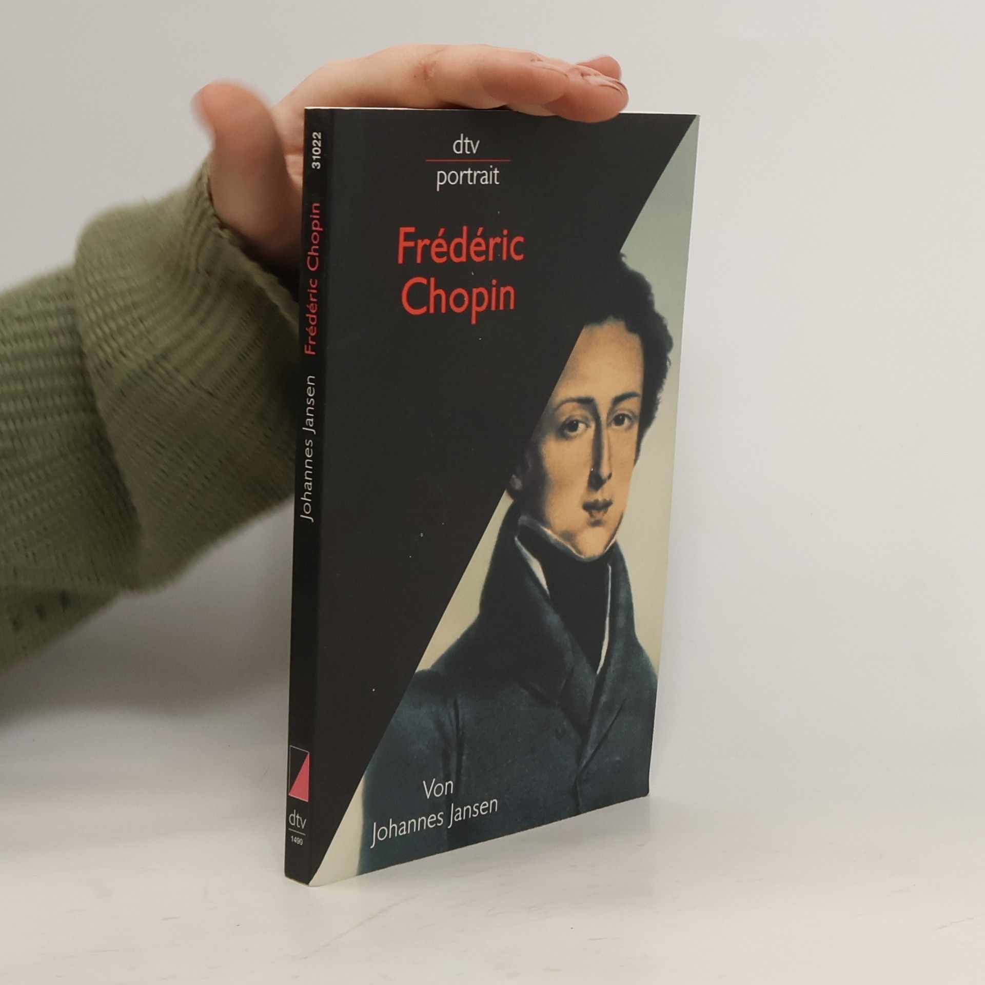 Johannes Jansen Frédéric Chopin