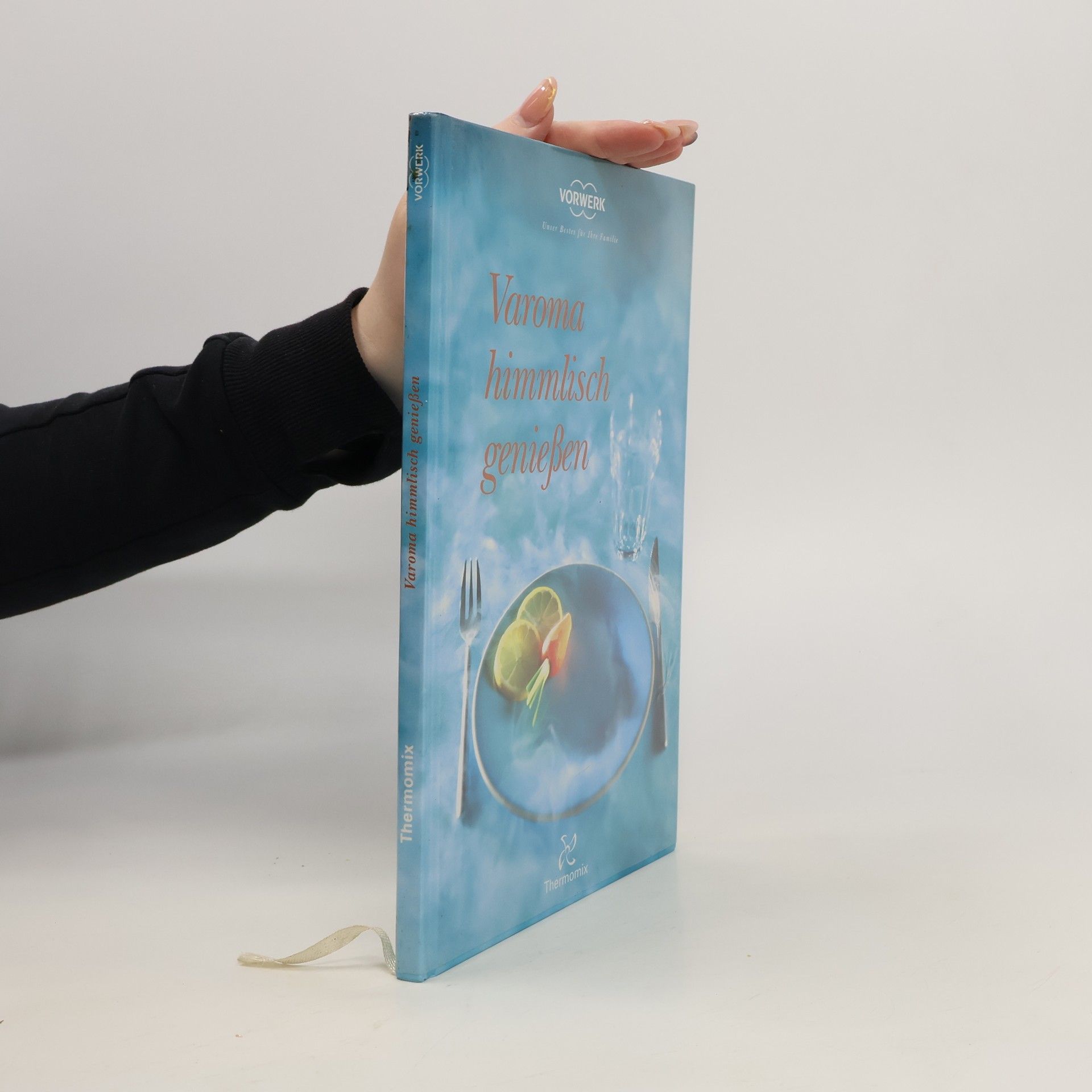 Collectif d'auteurs Varoma himmlisch geniessen