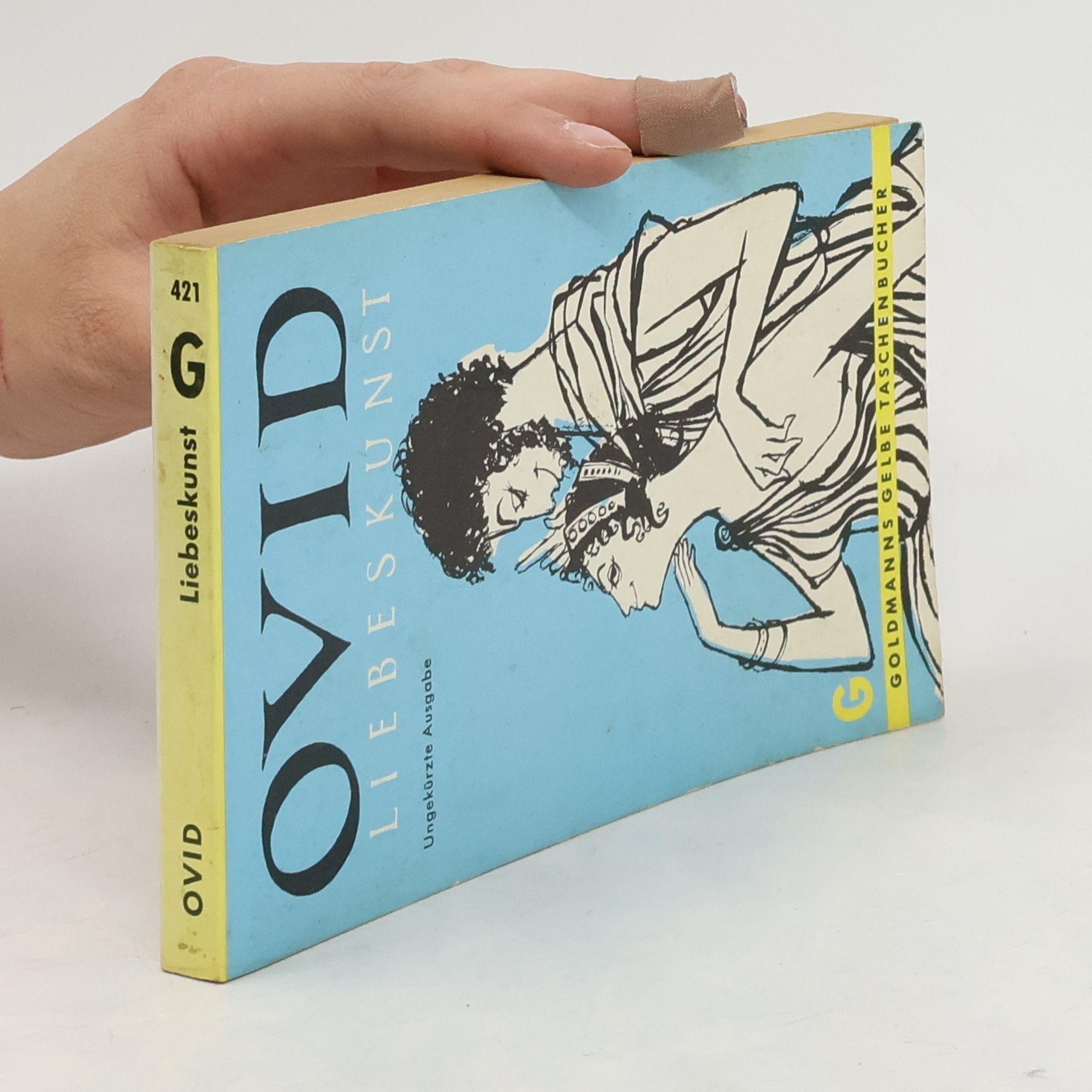 Auteurscollectief Ovid liebeskunst