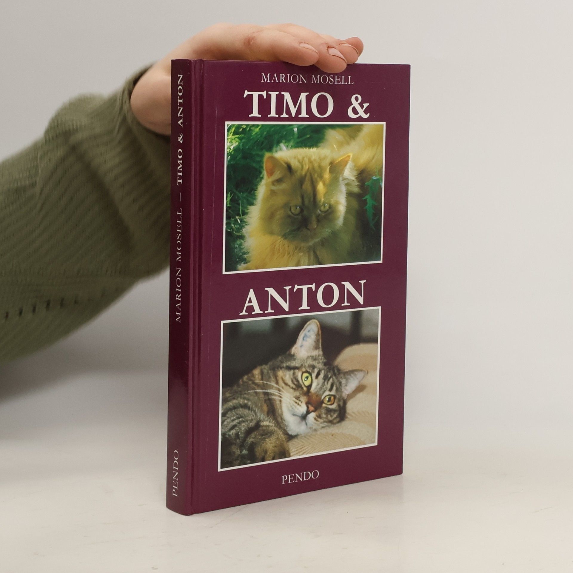 Marion Mosell Timo & Anton