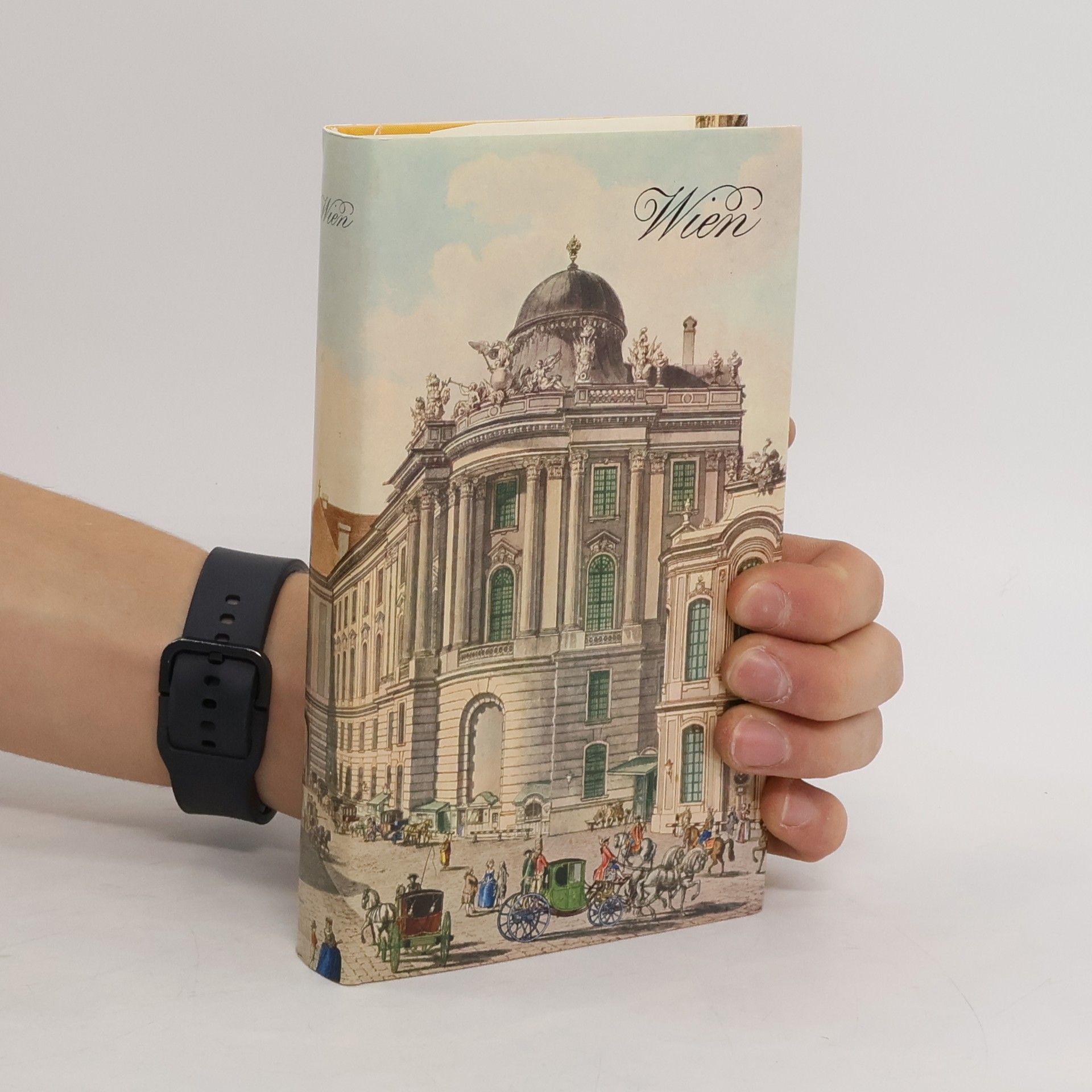 Nikolaus Pevsner Wien