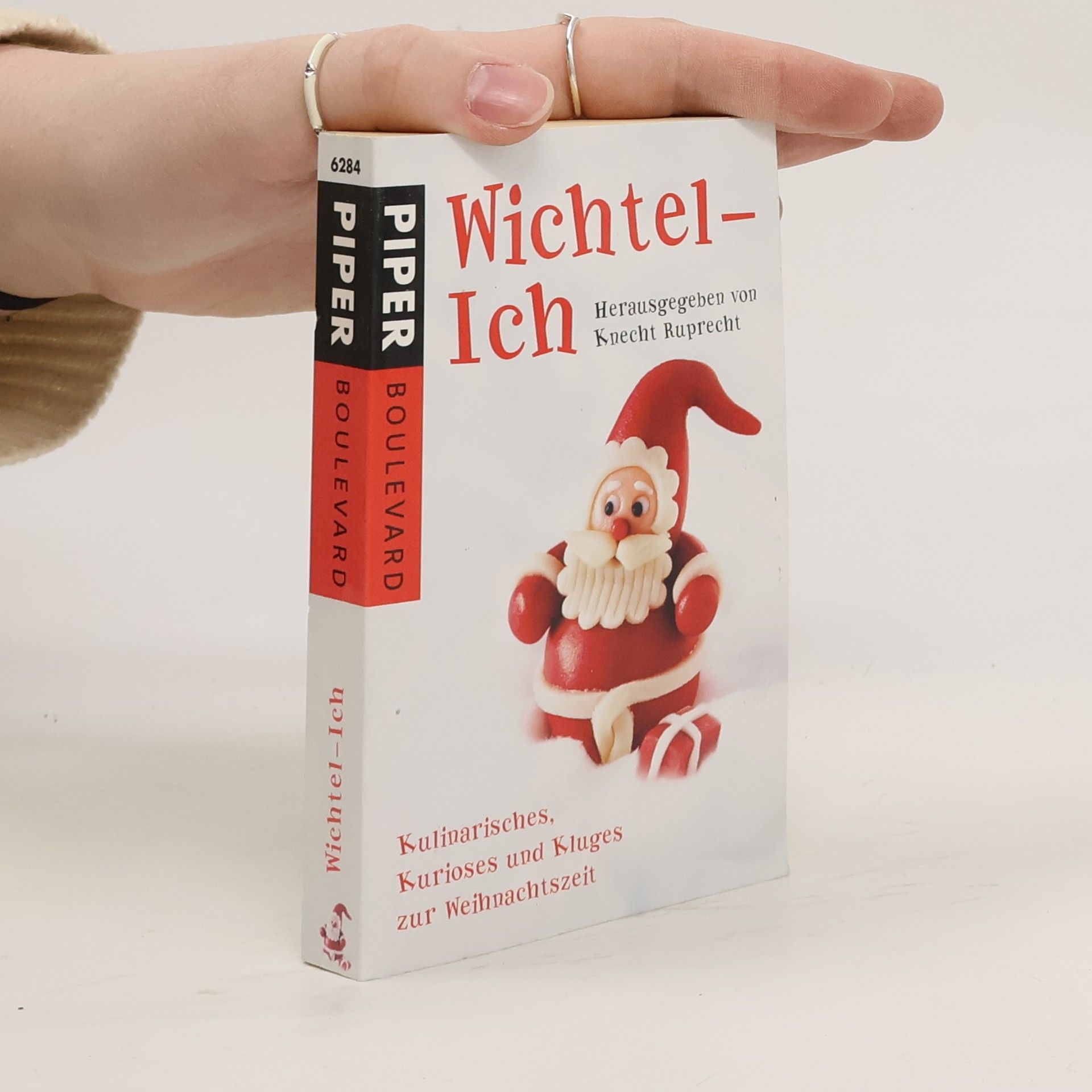 Knecht Ruprecht Wichtel-Ich