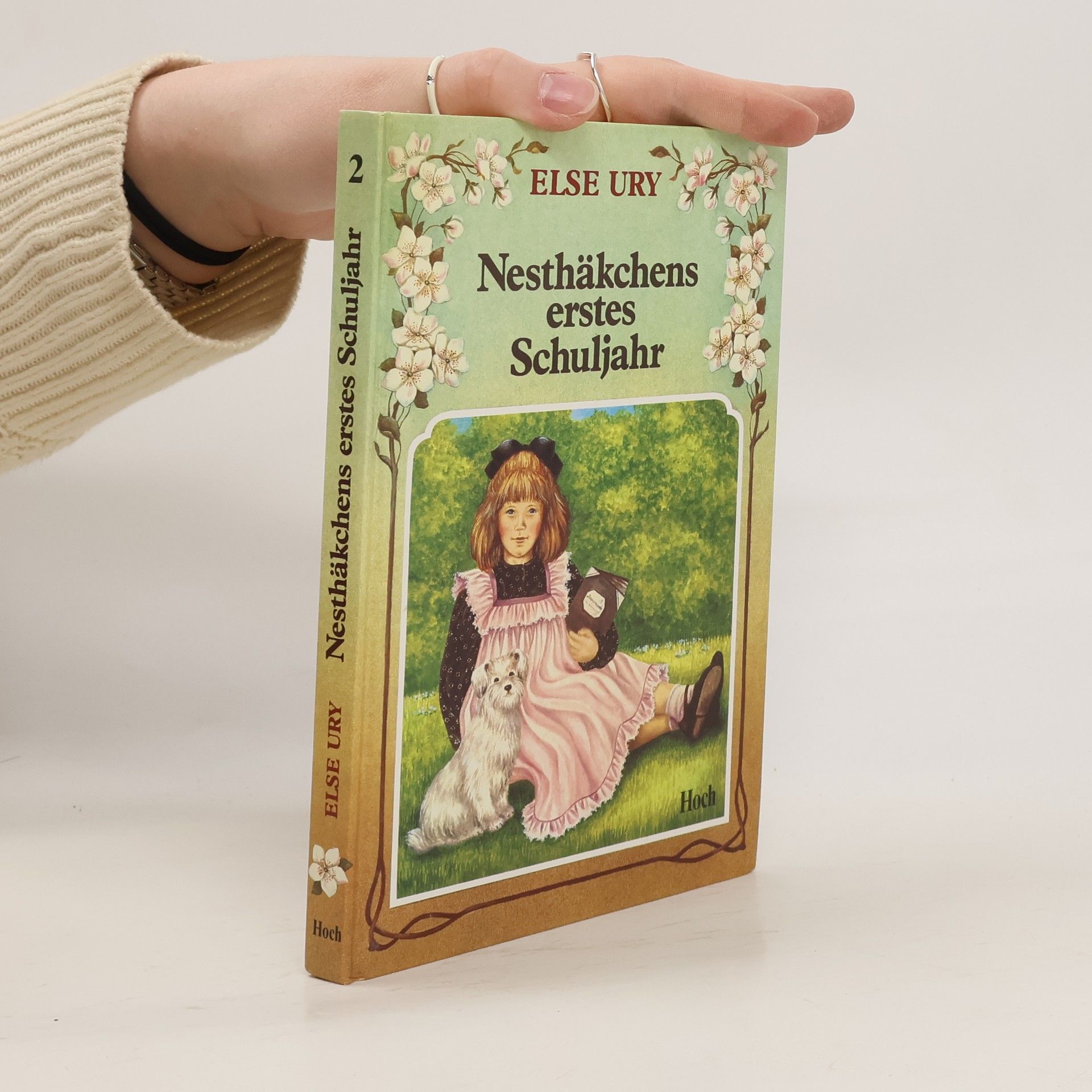 Else Ury Nesthäkchens erstes Schuljahr 2