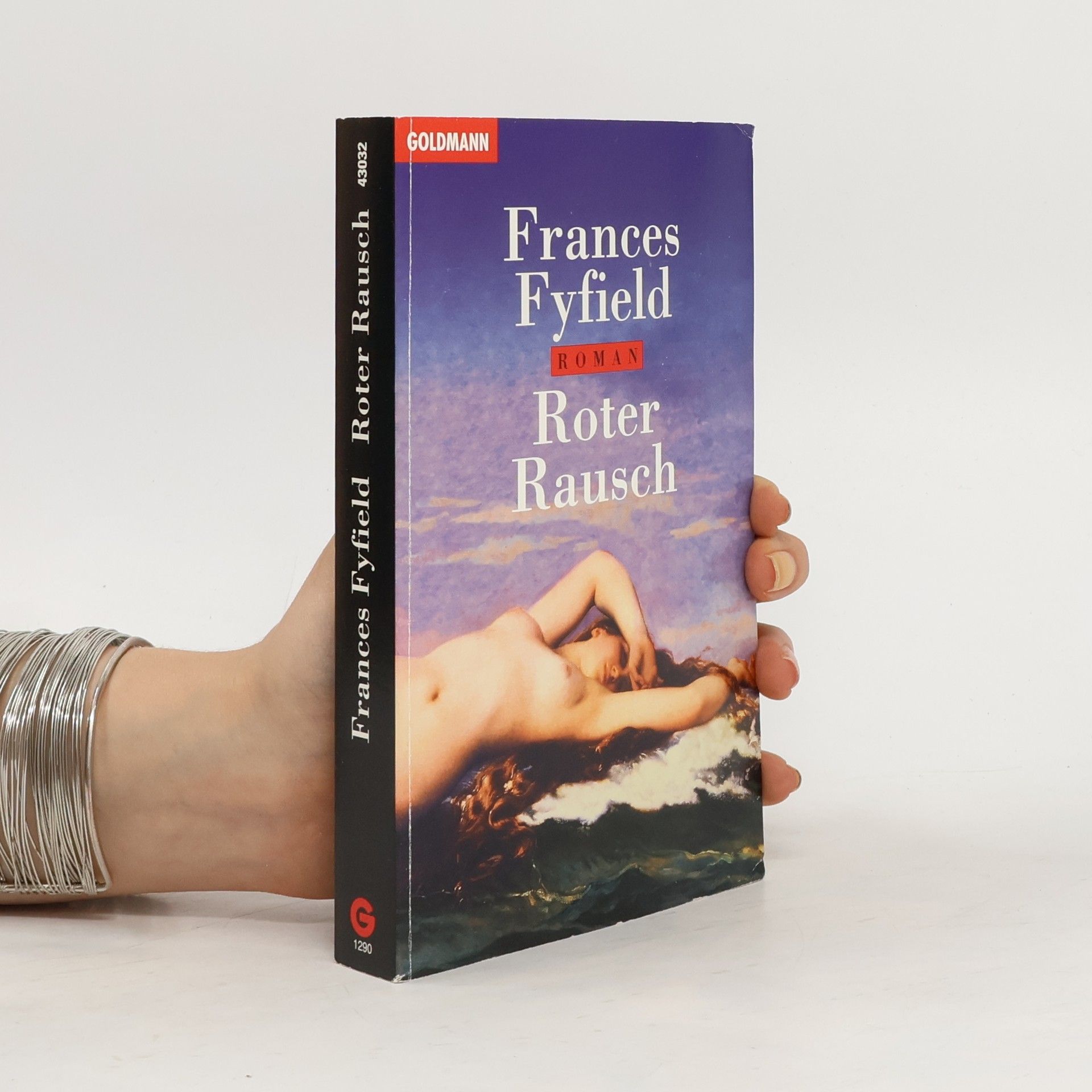Frances Fyfield Roter Rausch
