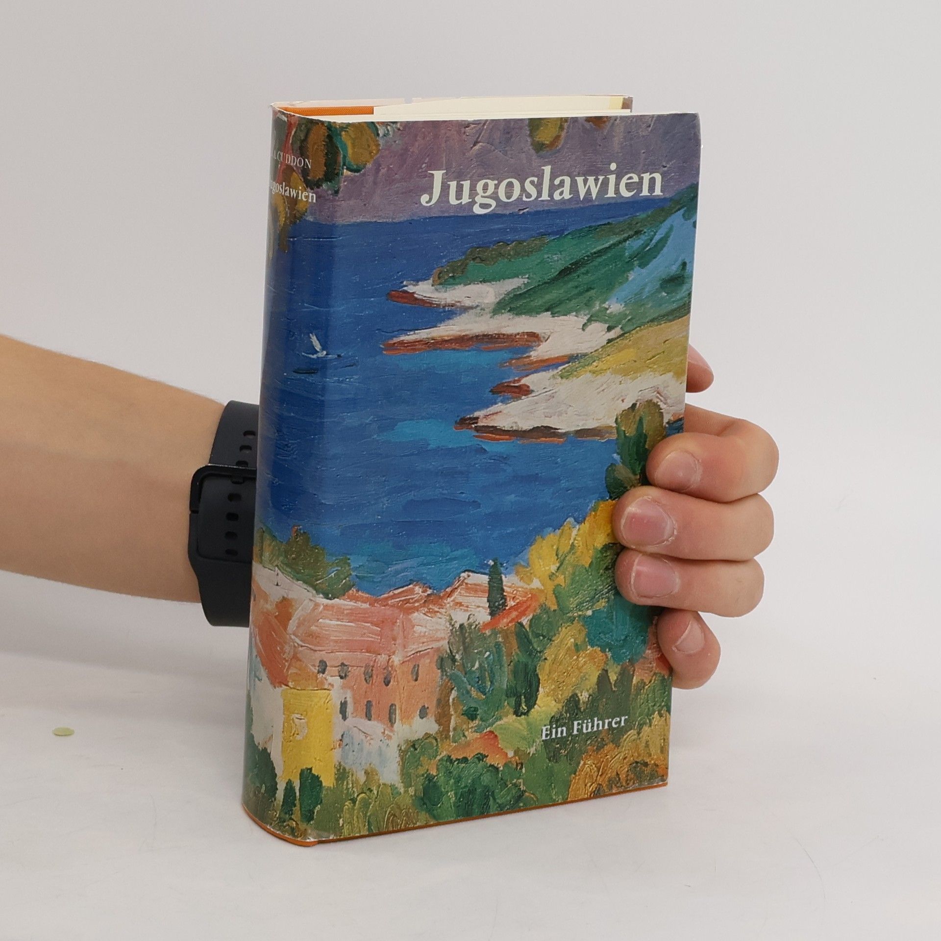 John A. Cuddon Jugoslawien