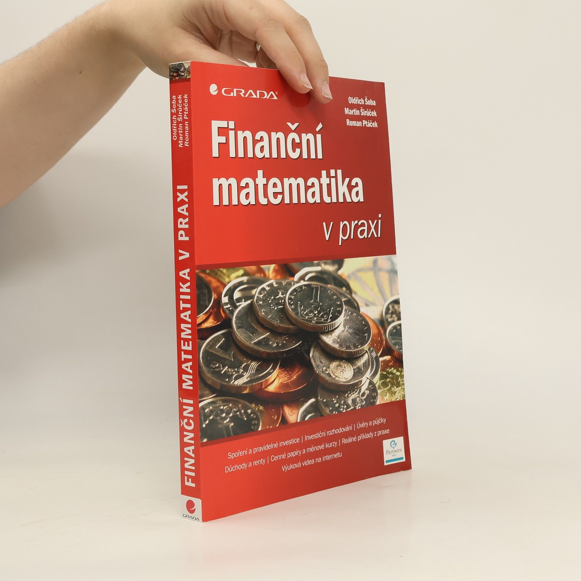 Oldřich Šoba Finanční matematika v praxi