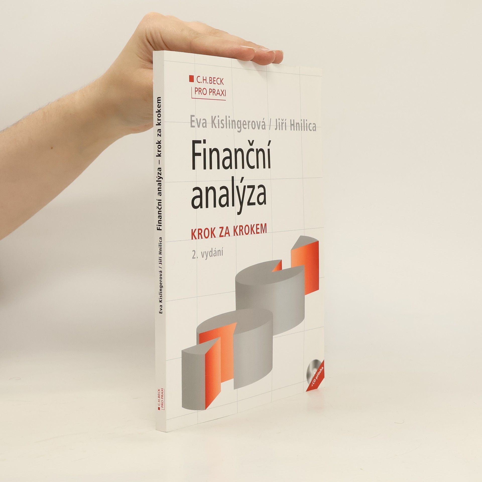 Eva Kislingerová Finanční analýza. Krok za krokem
