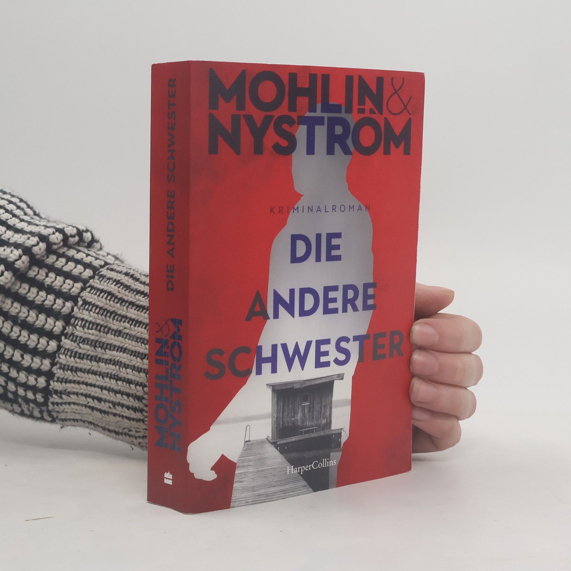 Peter Mohlin Die andere Schwester