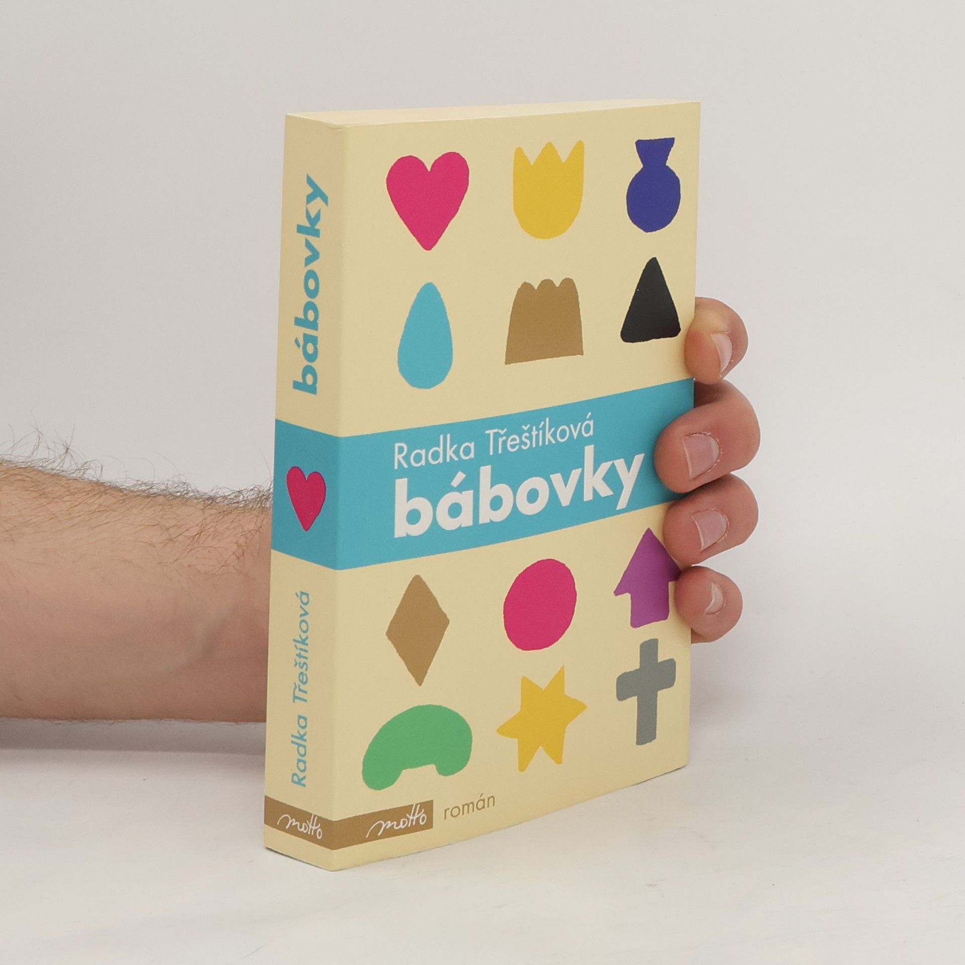 Radka Třeštíková Bábovky