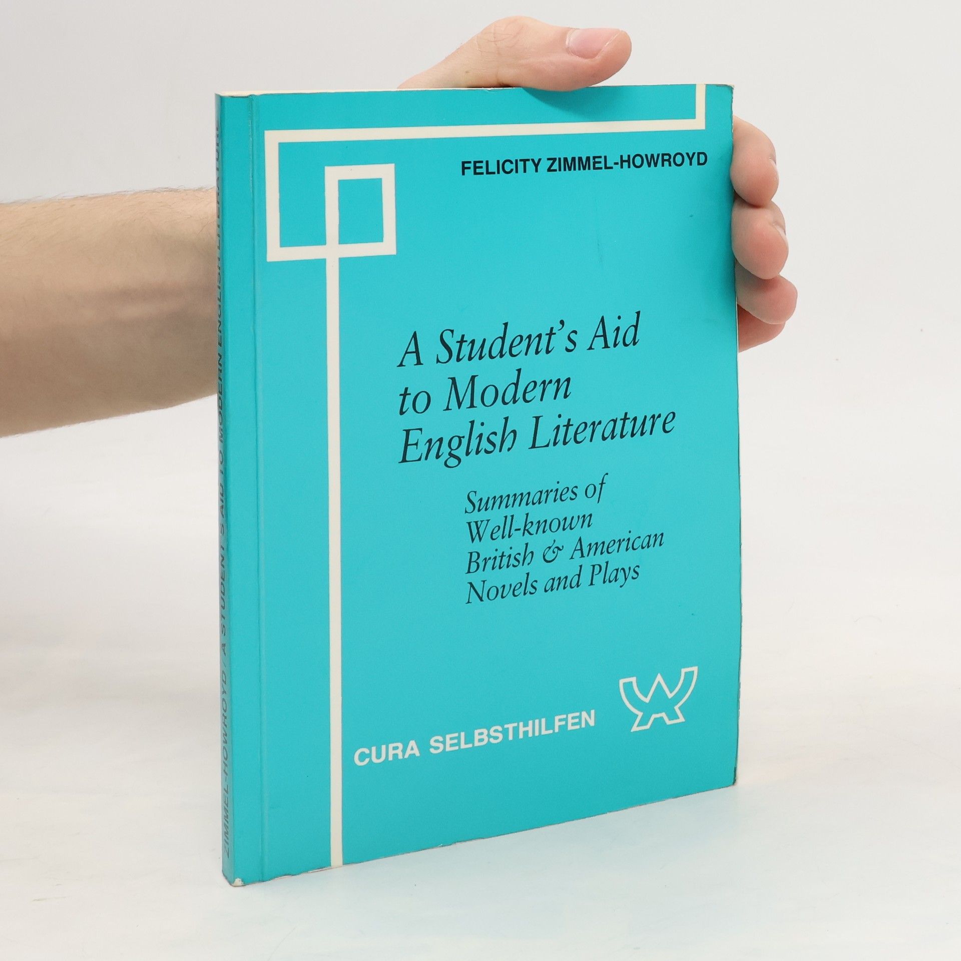A Student's Aid to Modern English Literature