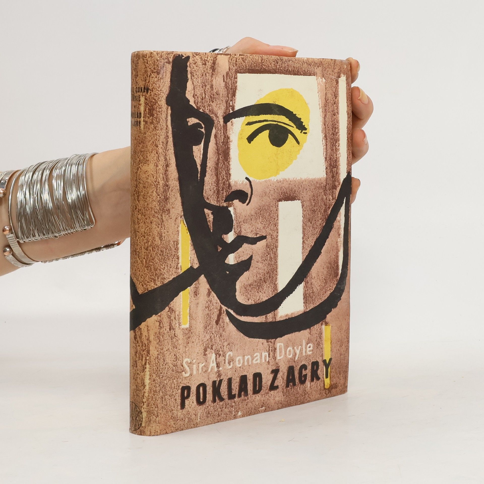 Arthur Conan Doyle Poklad z Agry