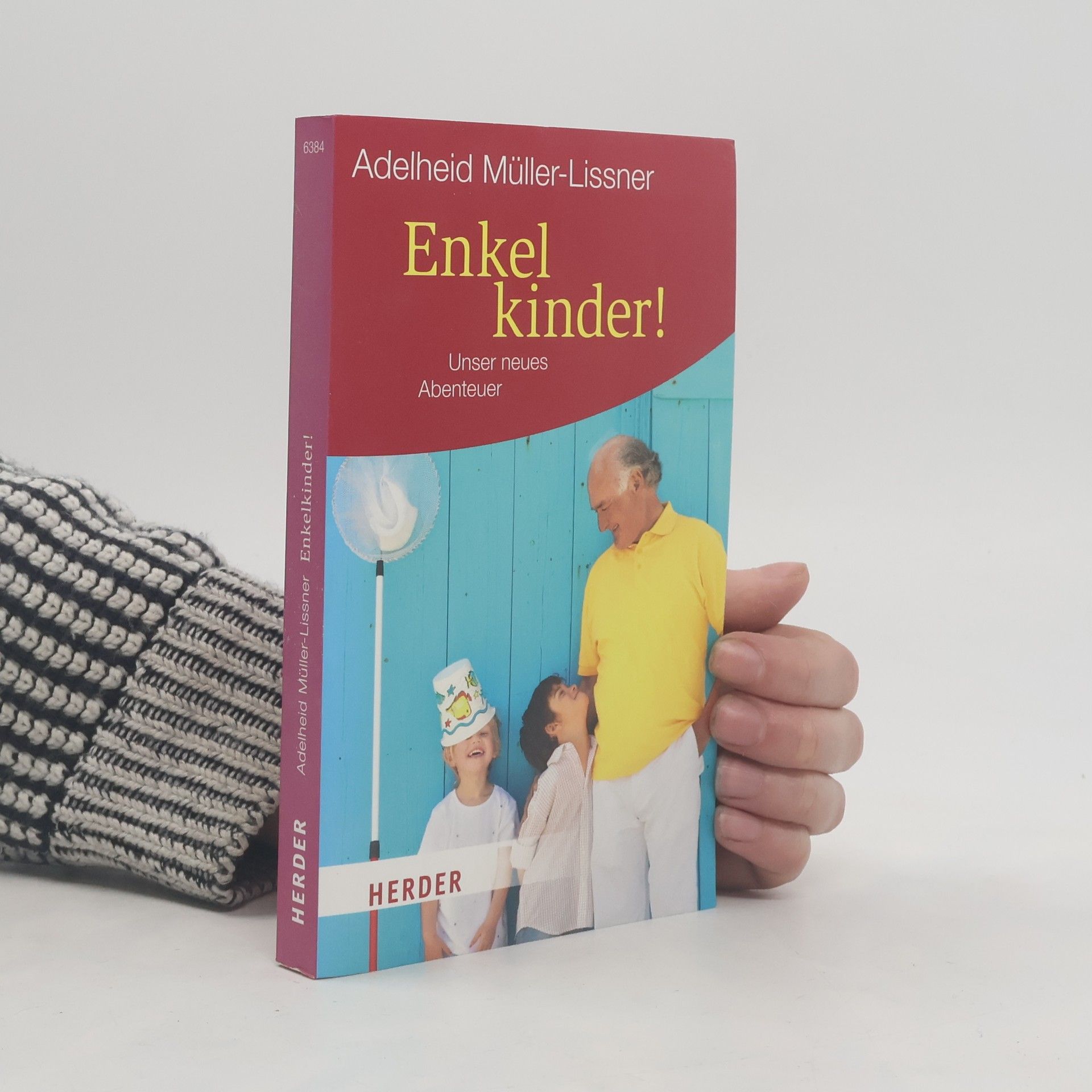 Adelheid MüllerLissner Enkelkinder!