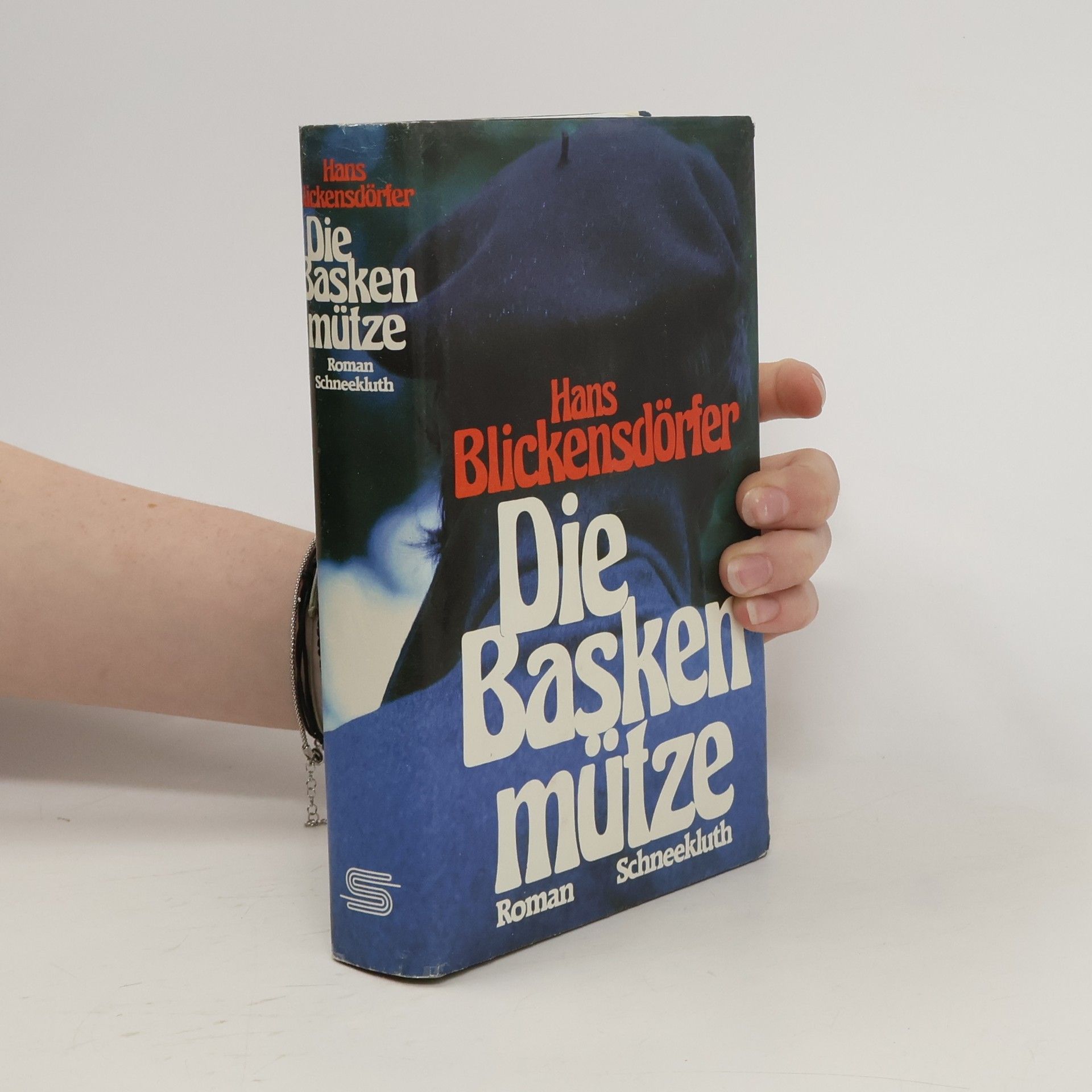 Hans Blickensdörfer Die Baskenmütze