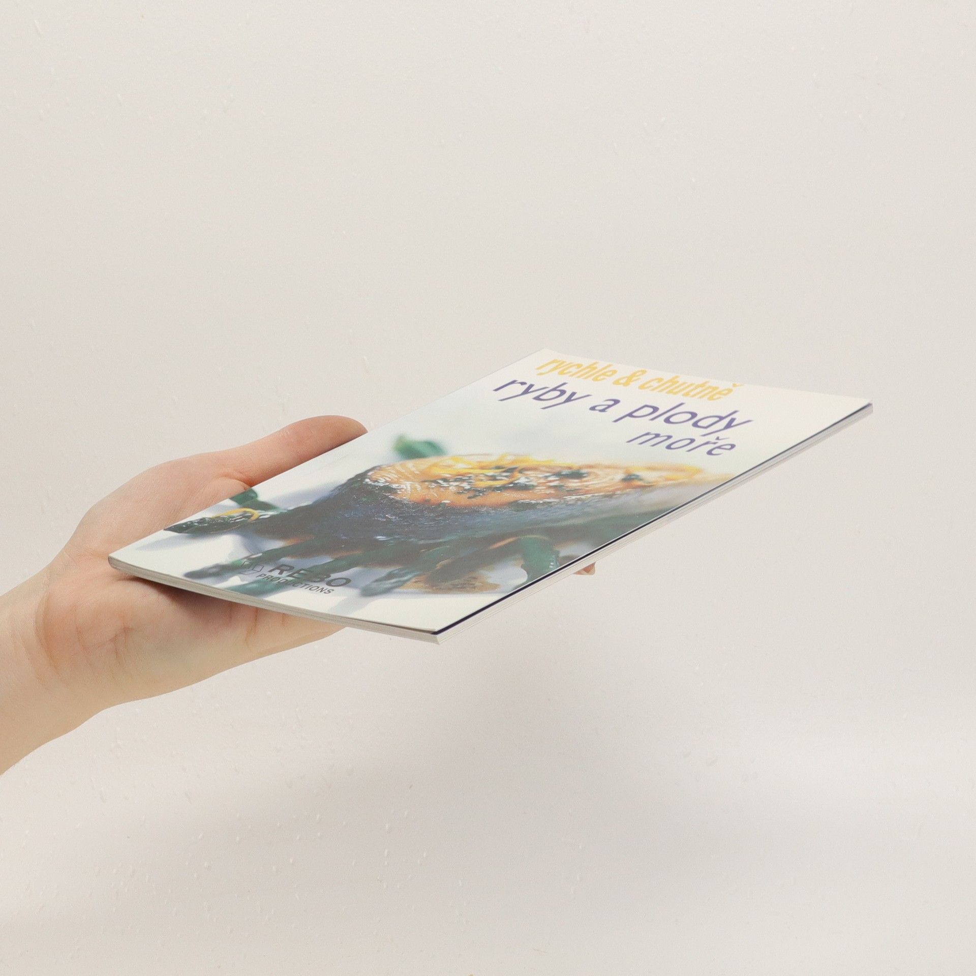 Autores varios Ryby a plody moře - rychle & chutně