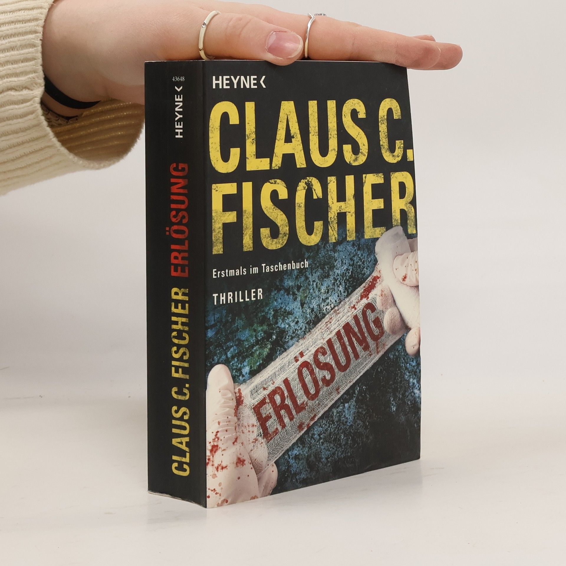 Claus Cornelius Fischer Erlösung
