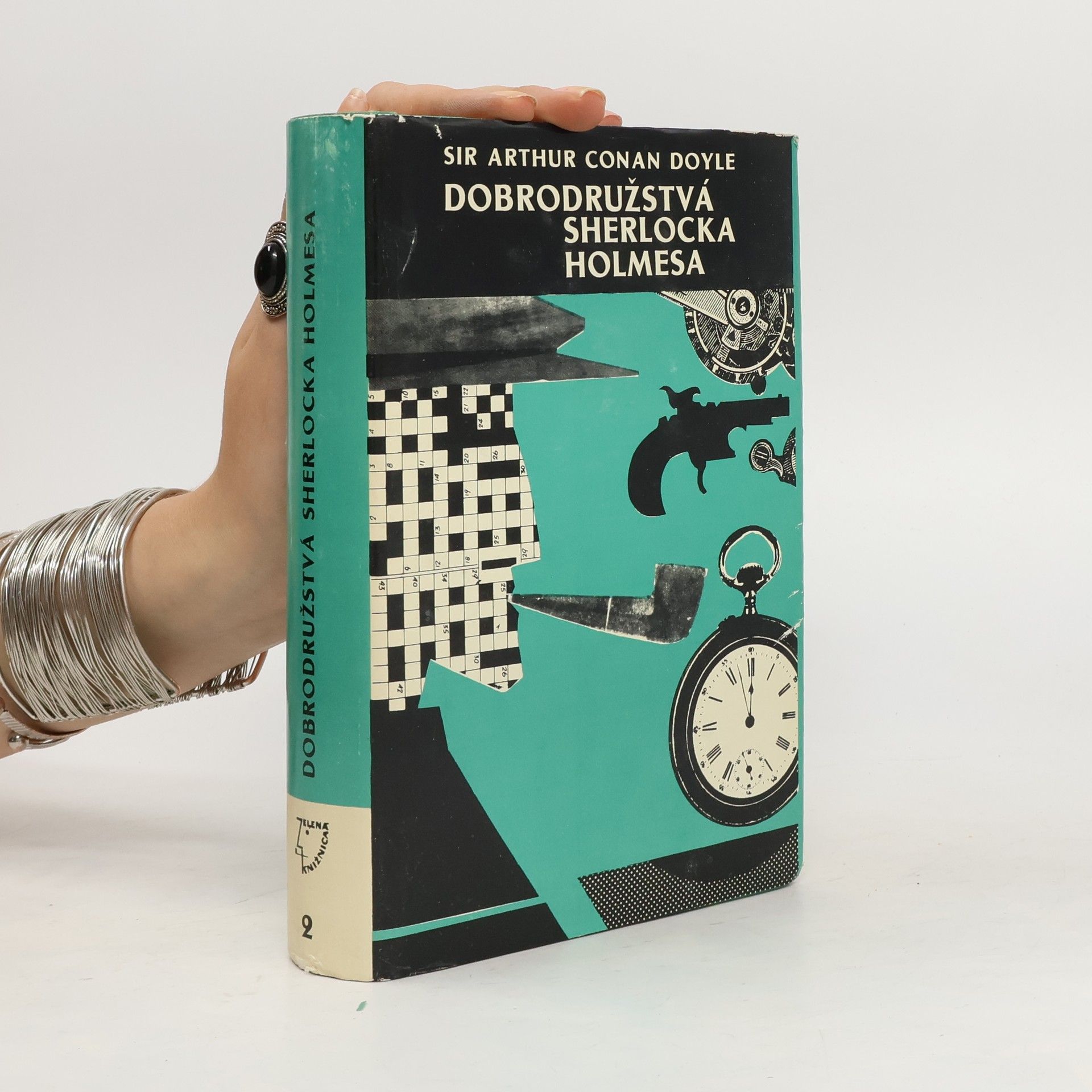A. C. Doyle Dobrodružství Sherlocka Holmesa