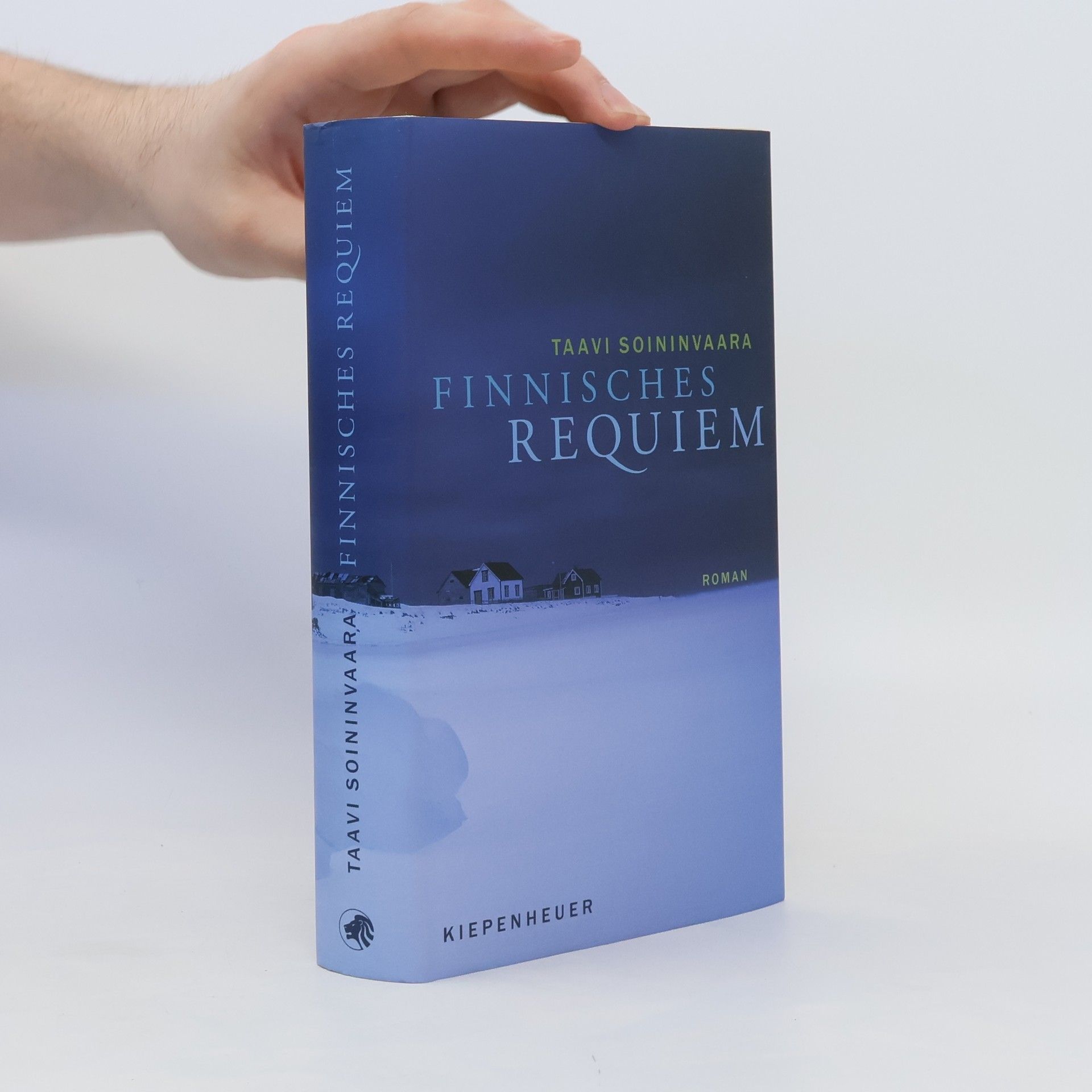 Taavi Soininvaara Finnisches Requiem